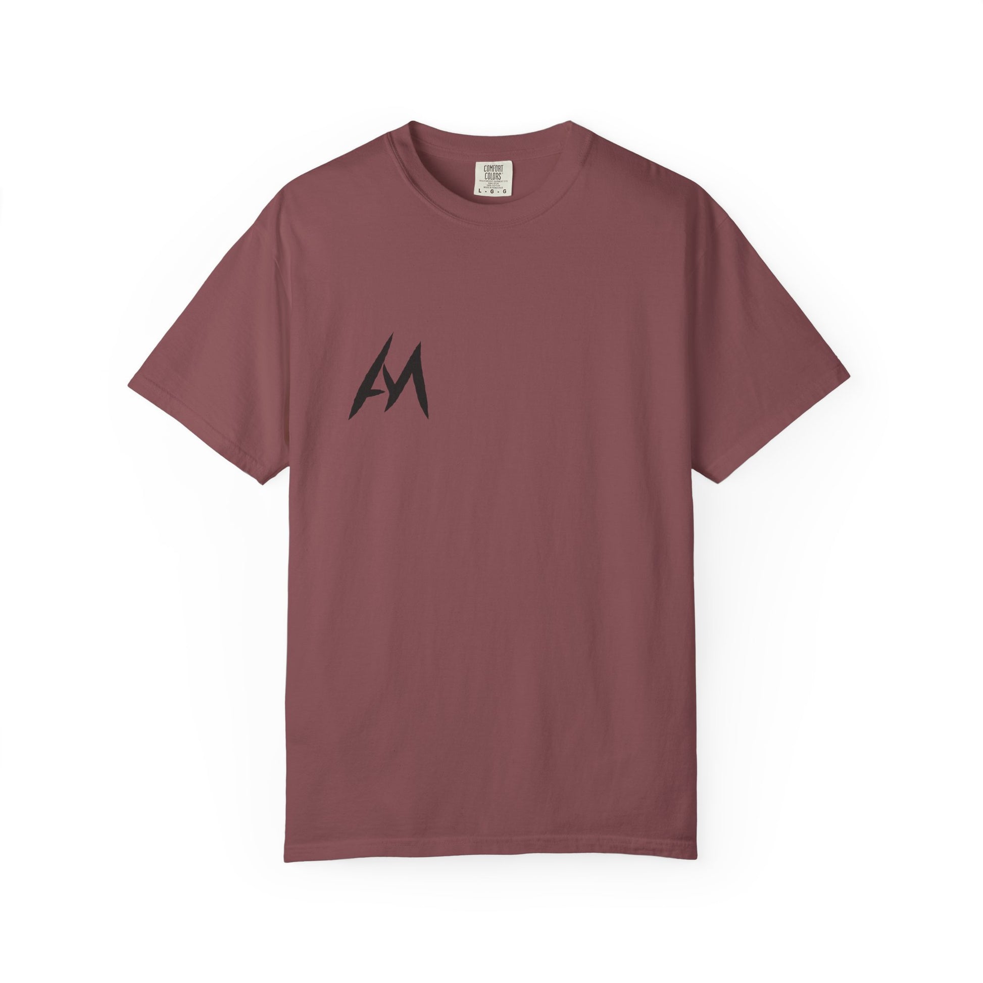 Animal Man Unisex Garment-Dyed T-shirt | Casual Statement Tee for Nature Lovers, Gifts for Him, Trendy Streetwear, Eco-Friendly Style