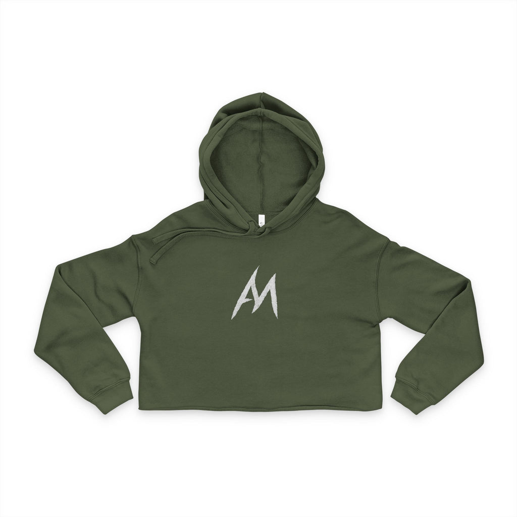 Urban claw crop Hoodie - Animal Man Design, Casual Wear, Gift for Her, Trendy Outfit, Fall Fashion, Streetwear, Everyday Comfort