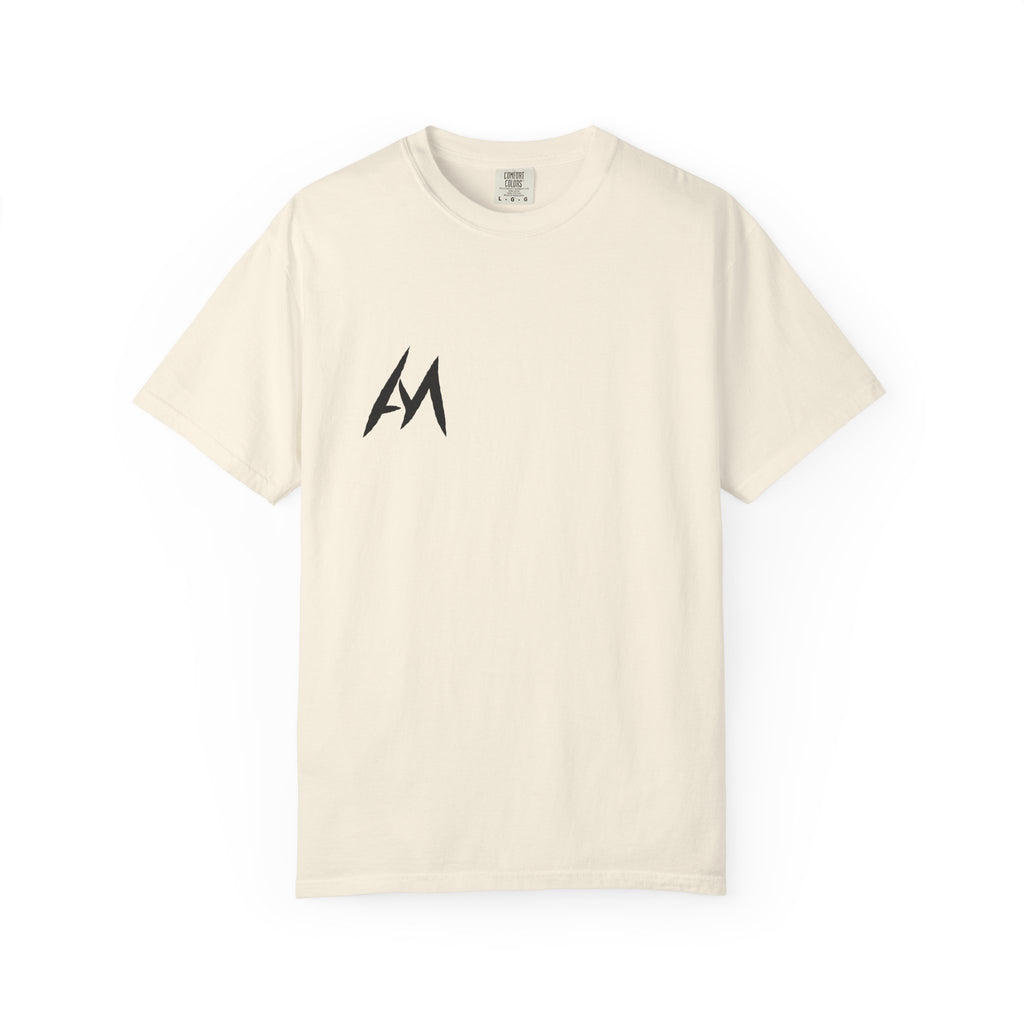 Animal Man Unisex Garment-Dyed T-shirt | Casual Statement Tee for Nature Lovers, Gifts for Him, Trendy Streetwear, Eco-Friendly Style