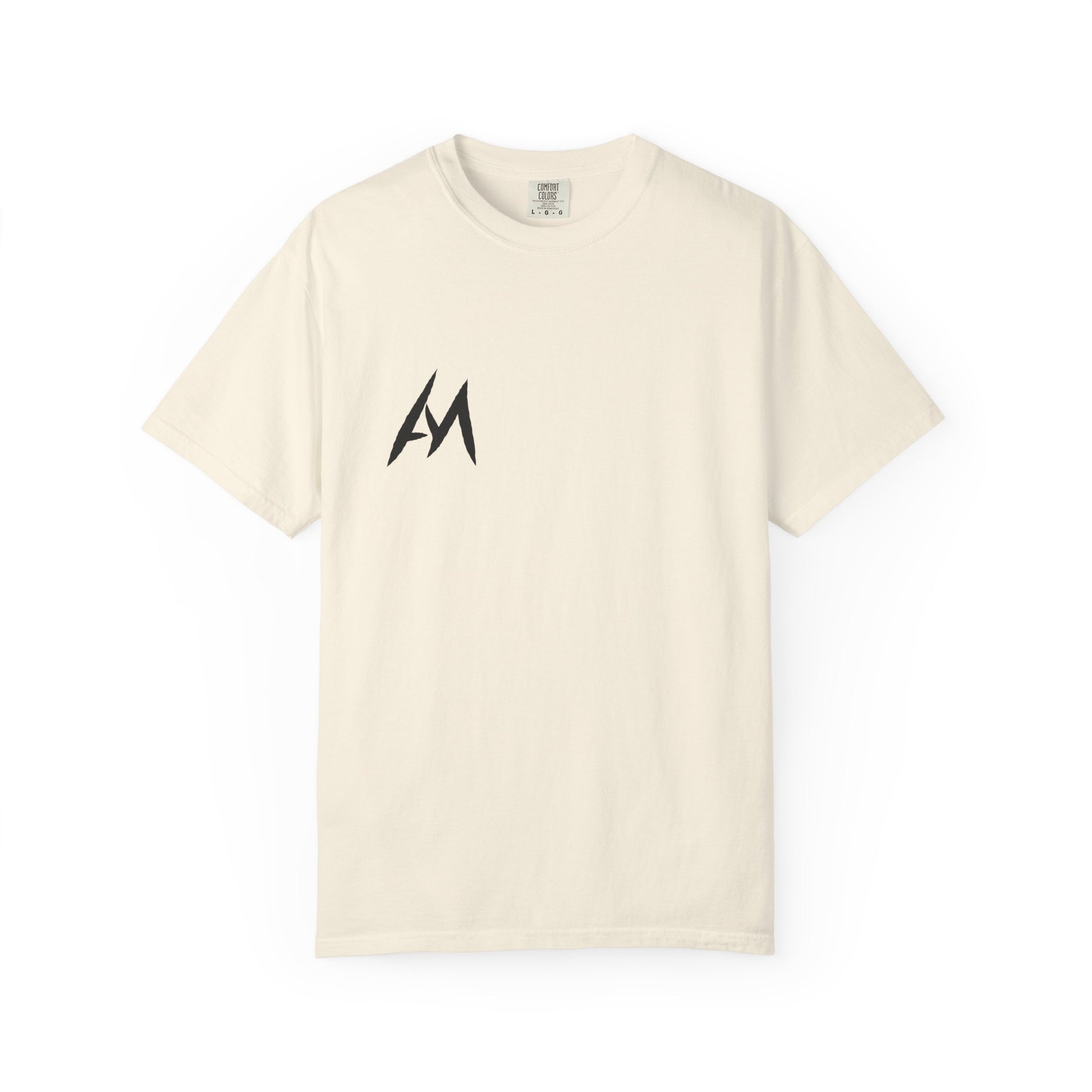 Animal Man Unisex Garment-Dyed T-shirt | Casual Statement Tee for Nature Lovers, Gifts for Him, Trendy Streetwear, Eco-Friendly Style