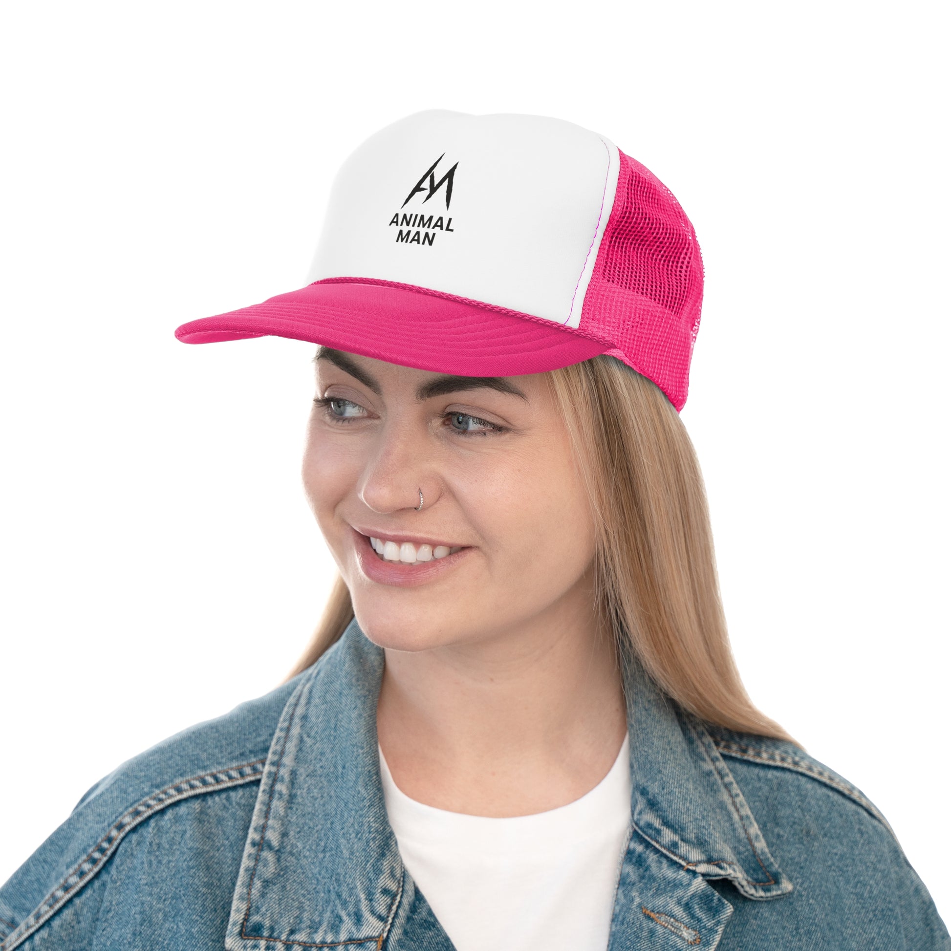 Urban Trail Trucker Cap