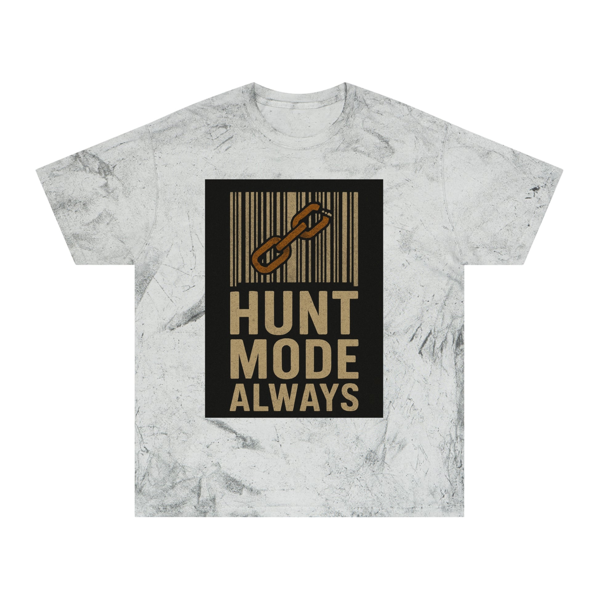 Hunt mode T-Shirt | Hunt Mode Always Tee, Graphic Tee for Adventure Lovers, Casual Wear, Gift for Hunters, Outdoor Enthusiasts