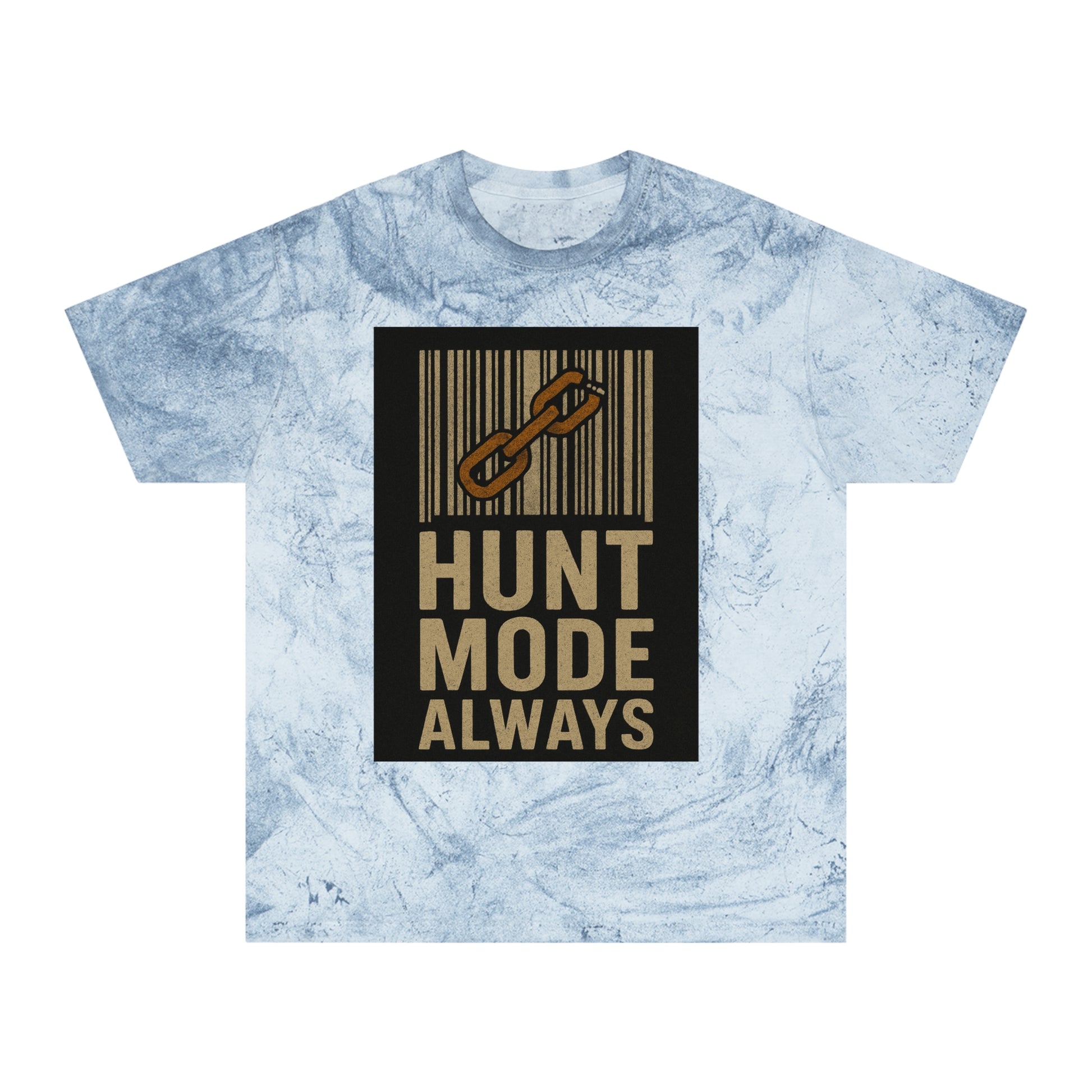 Hunt mode T-Shirt | Hunt Mode Always Tee, Graphic Tee for Adventure Lovers, Casual Wear, Gift for Hunters, Outdoor Enthusiasts