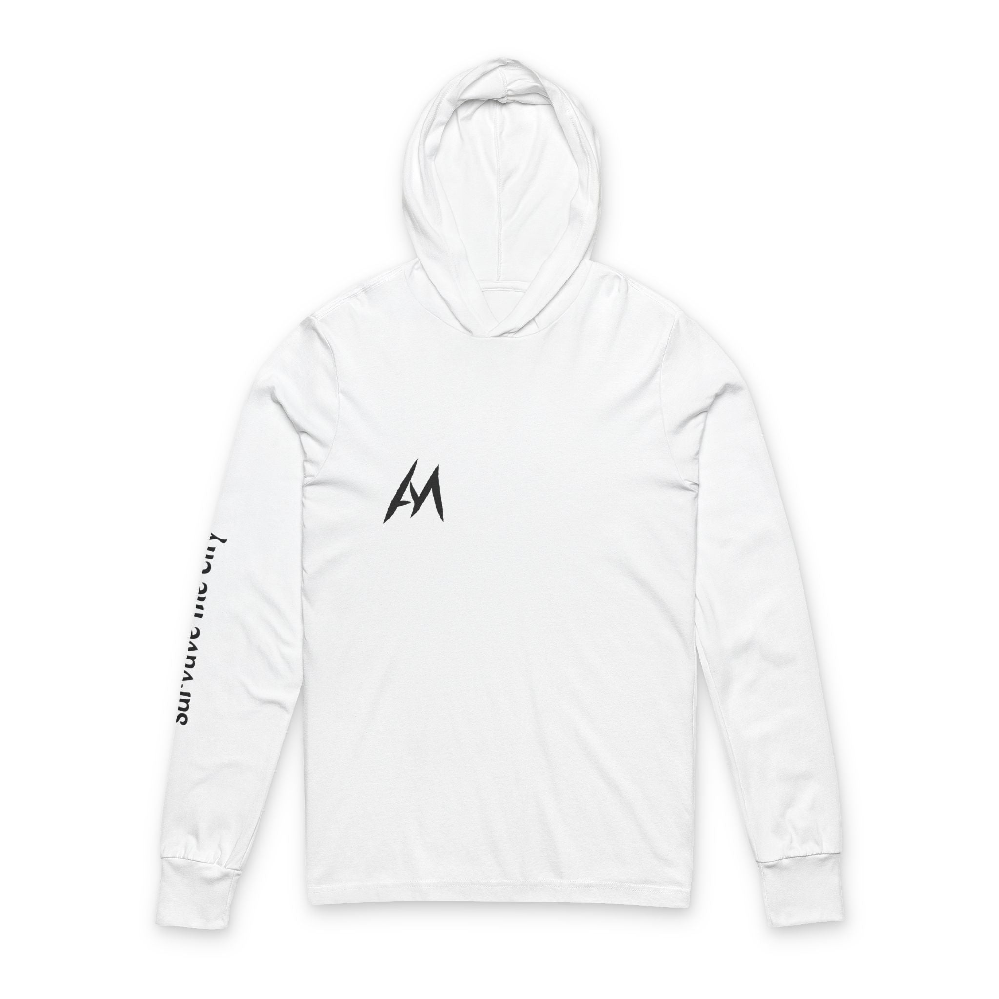 Empowering Jungle Hooded Tee