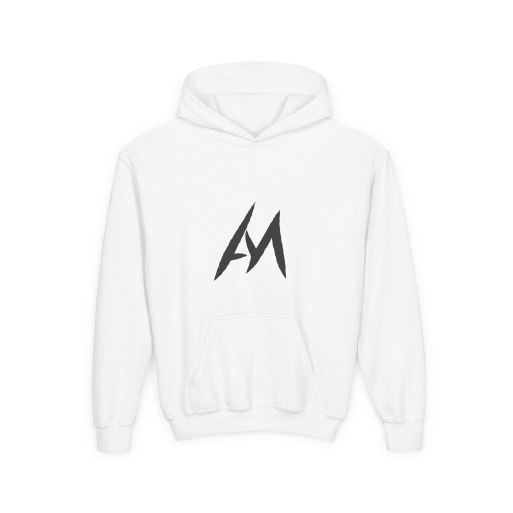 Youth Hoodie - Animal Man Design, Cozy Sweatshirt for Kids, Perfect Gift for Birthdays, Halloween, Casual Wear, Streetwear