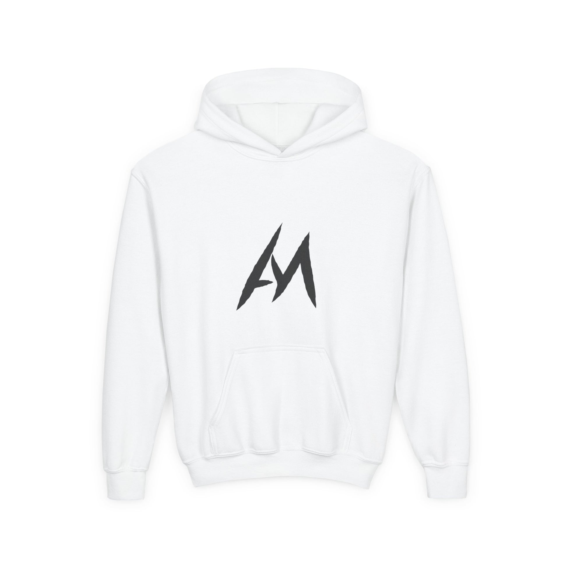Youth Hoodie - Animal Man Design, Cozy Sweatshirt for Kids, Perfect Gift for Birthdays, Halloween, Casual Wear, Streetwear