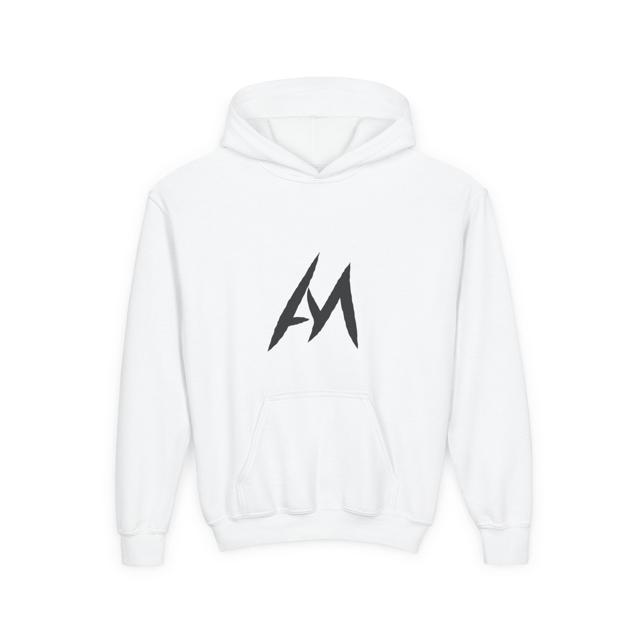 Youth Hoodie - Animal Man Design, Cozy Sweatshirt for Kids, Perfect Gift for Birthdays, Halloween, Casual Wear, Streetwear