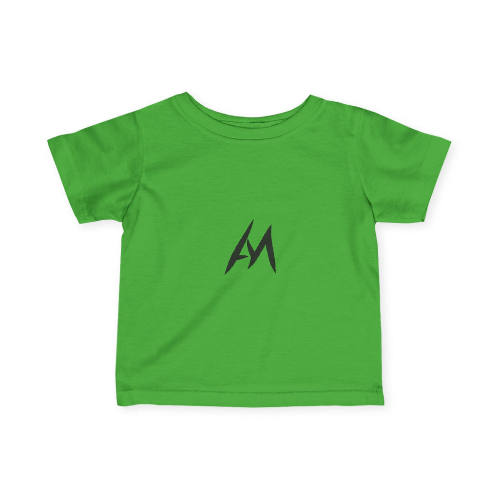 Stylish Infant Tee, Hip Baby T-Shirt, Cute Toddler Top, Unique Gift for Newborns, Trendy Baby Apparel, Cool Baby Clothes