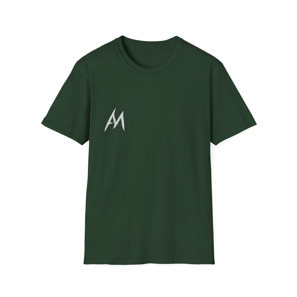 Claws Unisex T-Shirt black