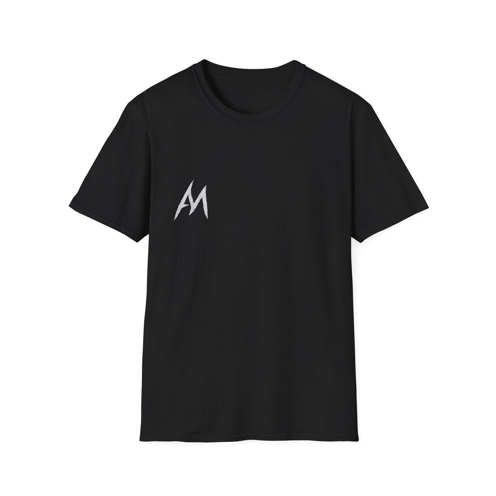 Claws Unisex T-Shirt black