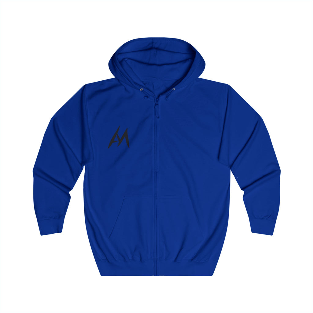 Urban claw zipped Hoodie, Stylish Layer for Everyday Wear, Perfect for Gifts or Casual Outfits, Trendy Streetwear, Animal Man Design