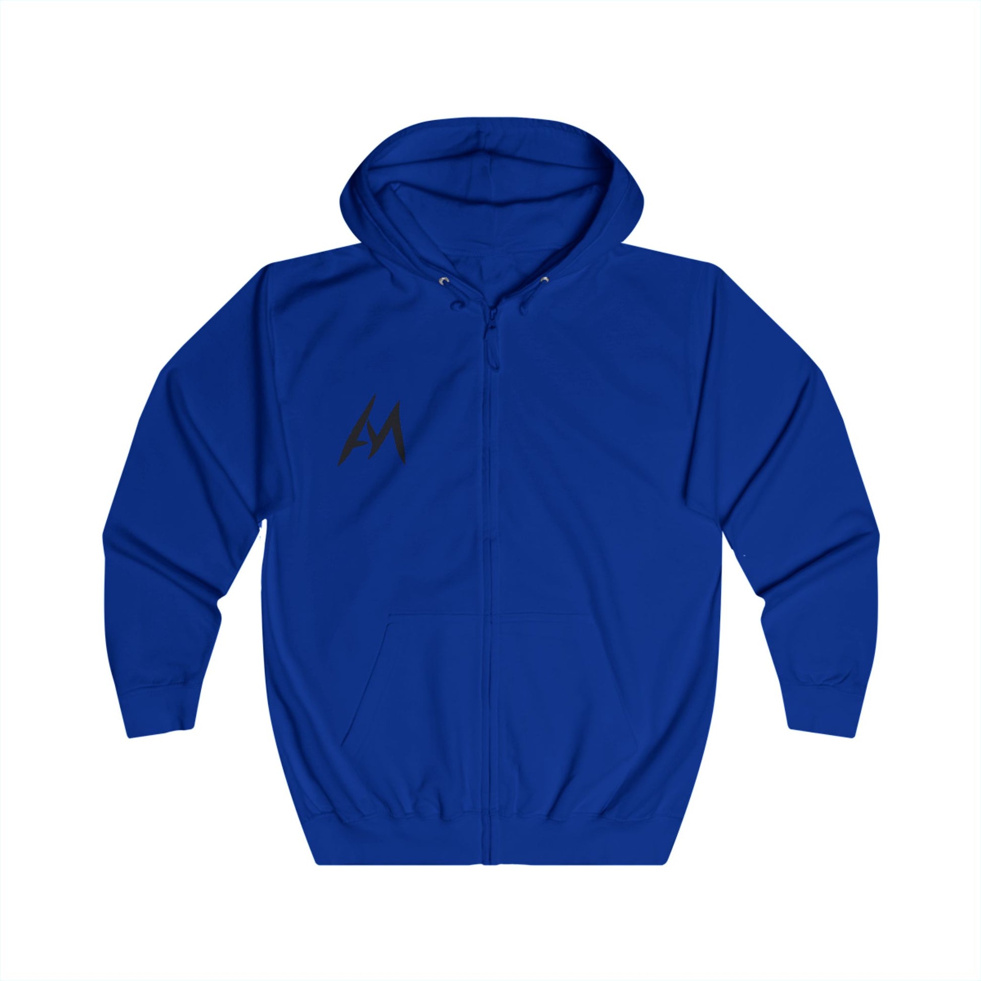 Urban claw zipped Hoodie, Stylish Layer for Everyday Wear, Perfect for Gifts or Casual Outfits, Trendy Streetwear, Animal Man Design