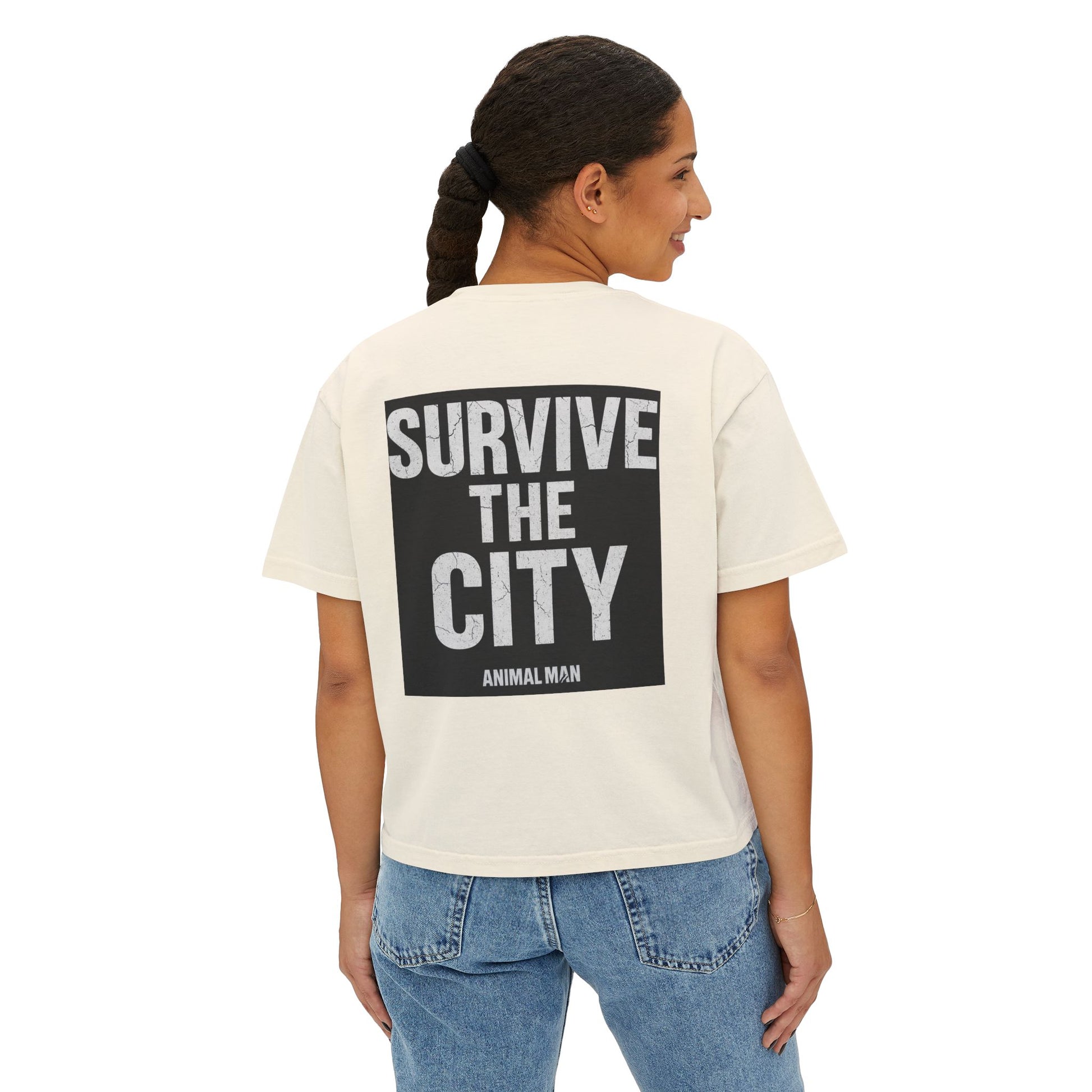 Tee Shirt - Claw Survival Design