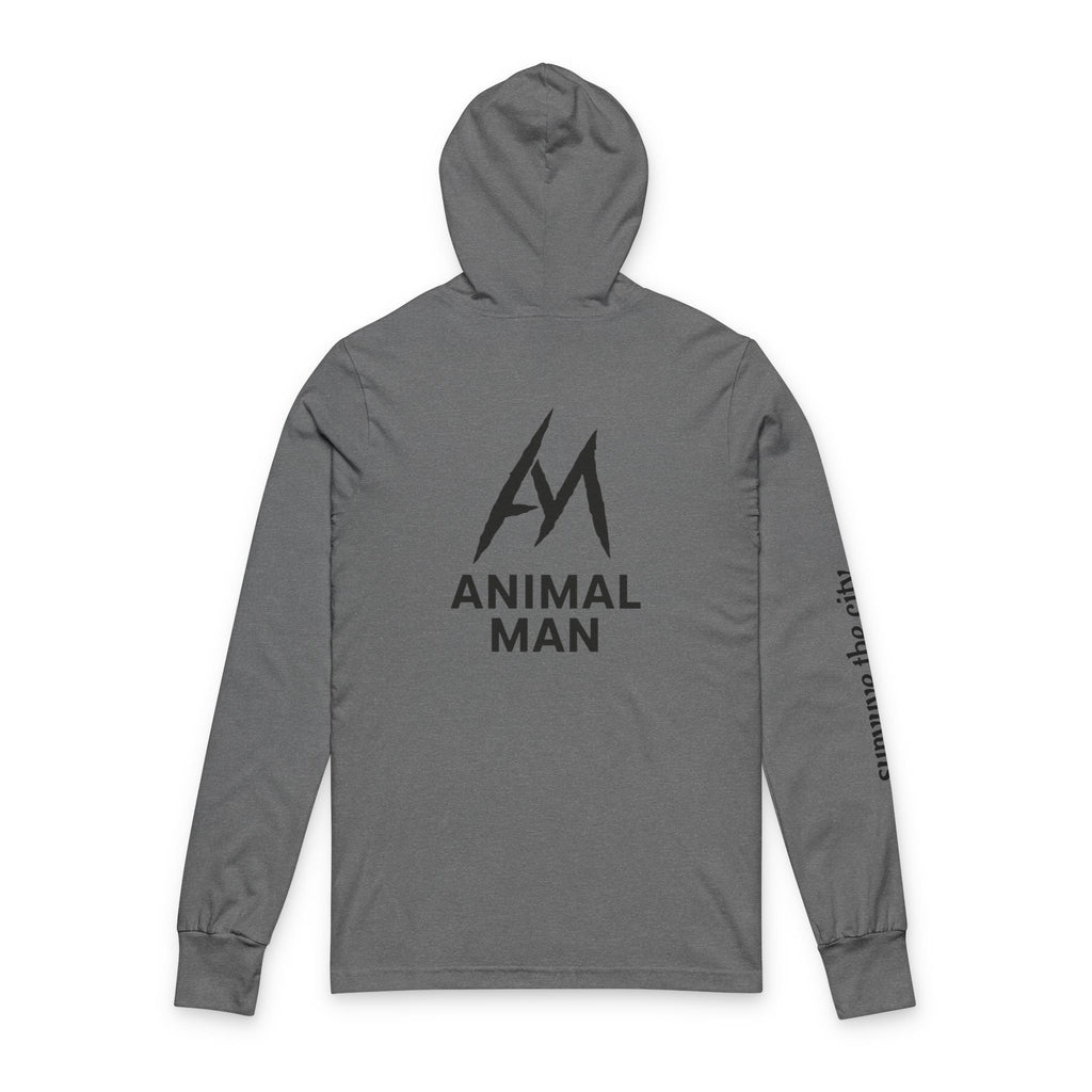 Empowering Jungle Hooded Tee