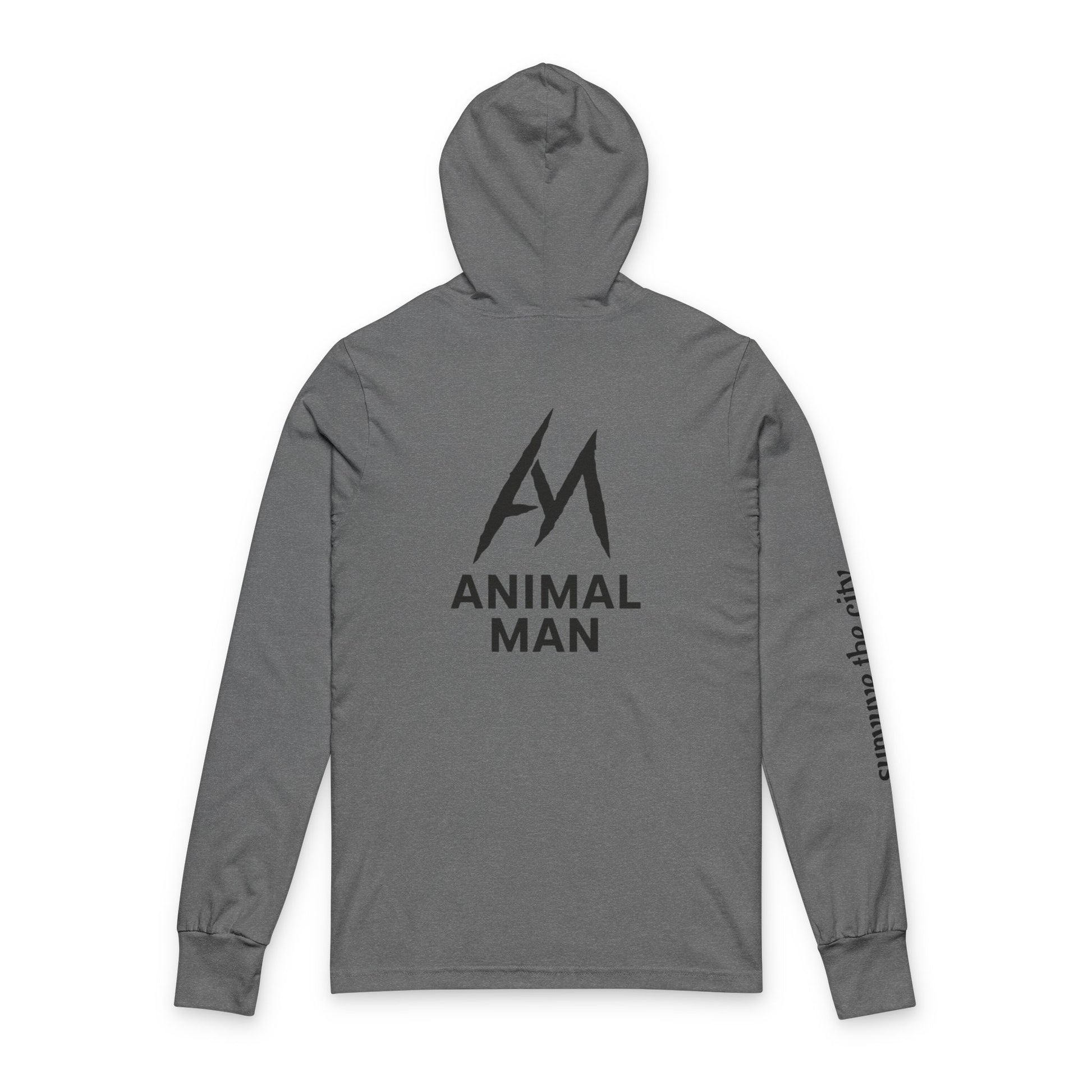 Empowering Jungle Hooded Tee