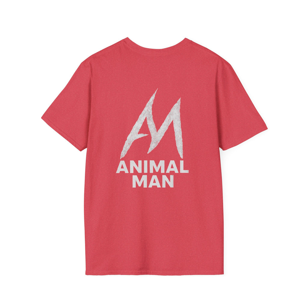 Claws Unisex T-Shirt black