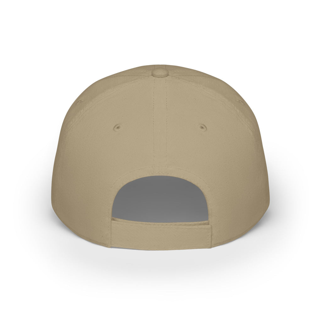 Trendy Low Profile Baseball Cap, Casual Hats, Gift for Him, Summer Accessory, Custom Cap, Streetwear Style