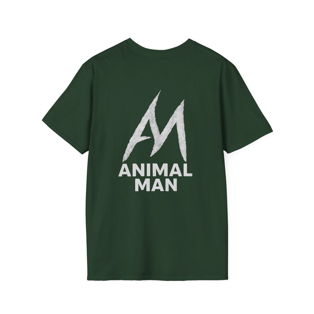 Claws Unisex T-Shirt black