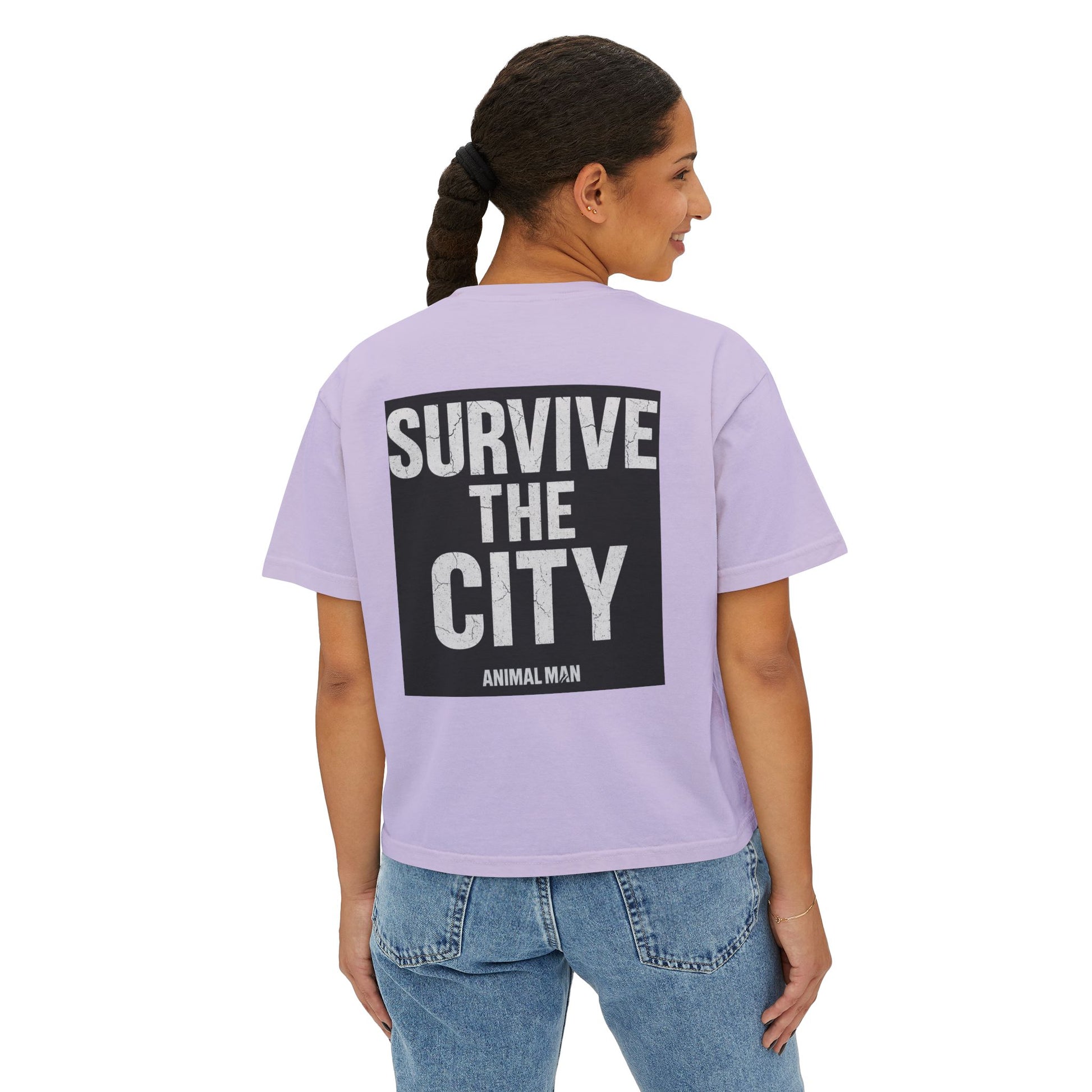 Tee Shirt - Claw Survival Design