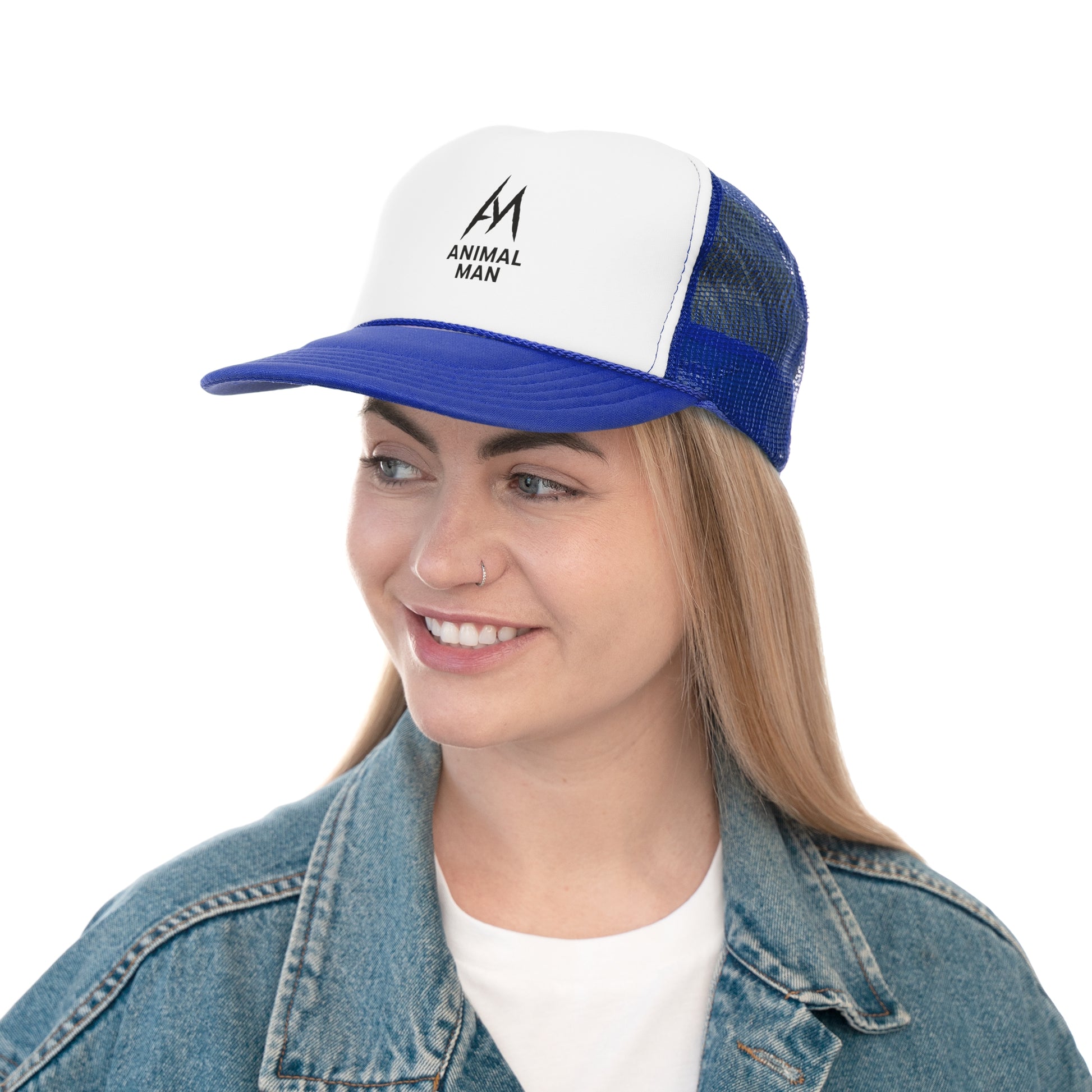 Urban Trail Trucker Cap