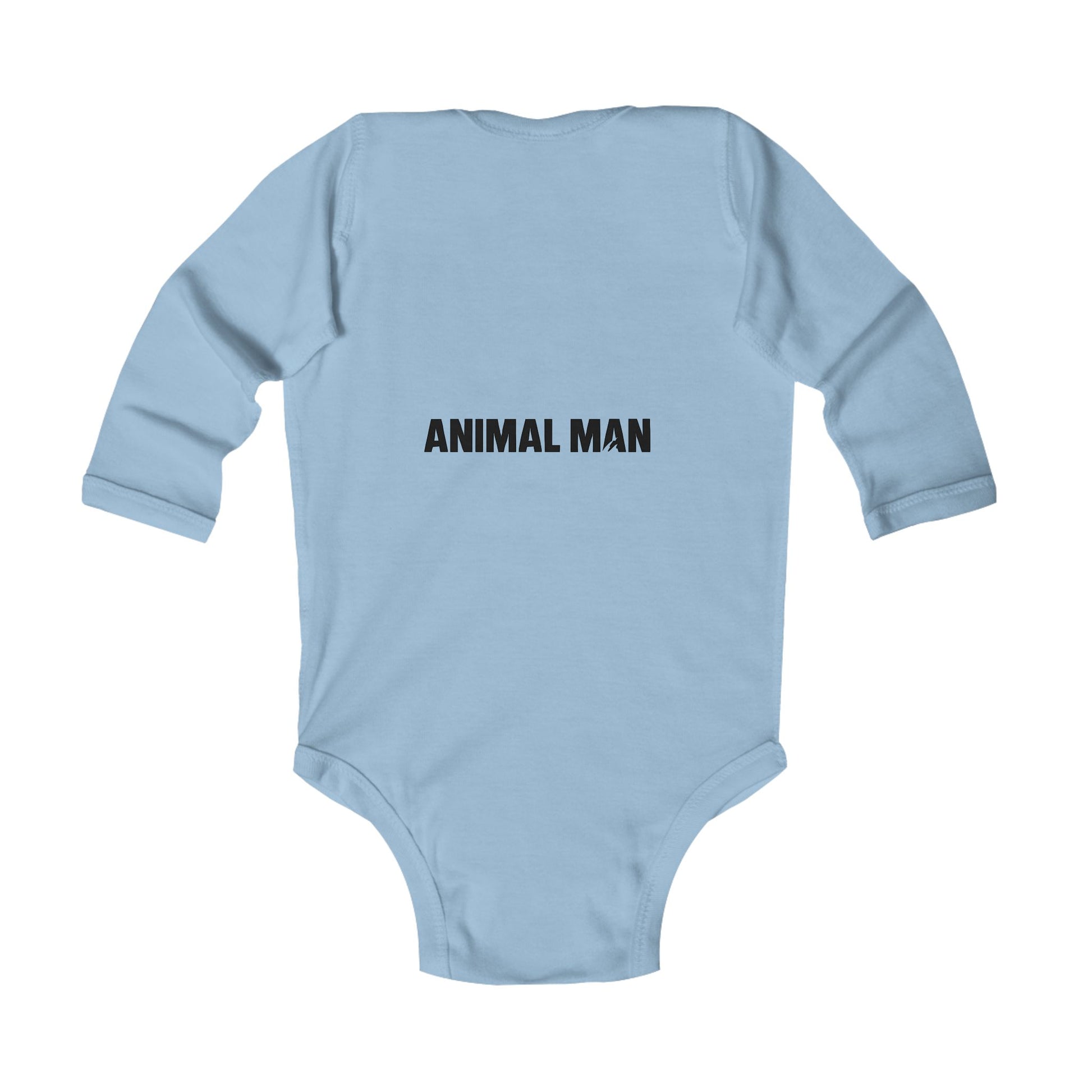 Lil claw onesie Long Sleeve Bodysuit