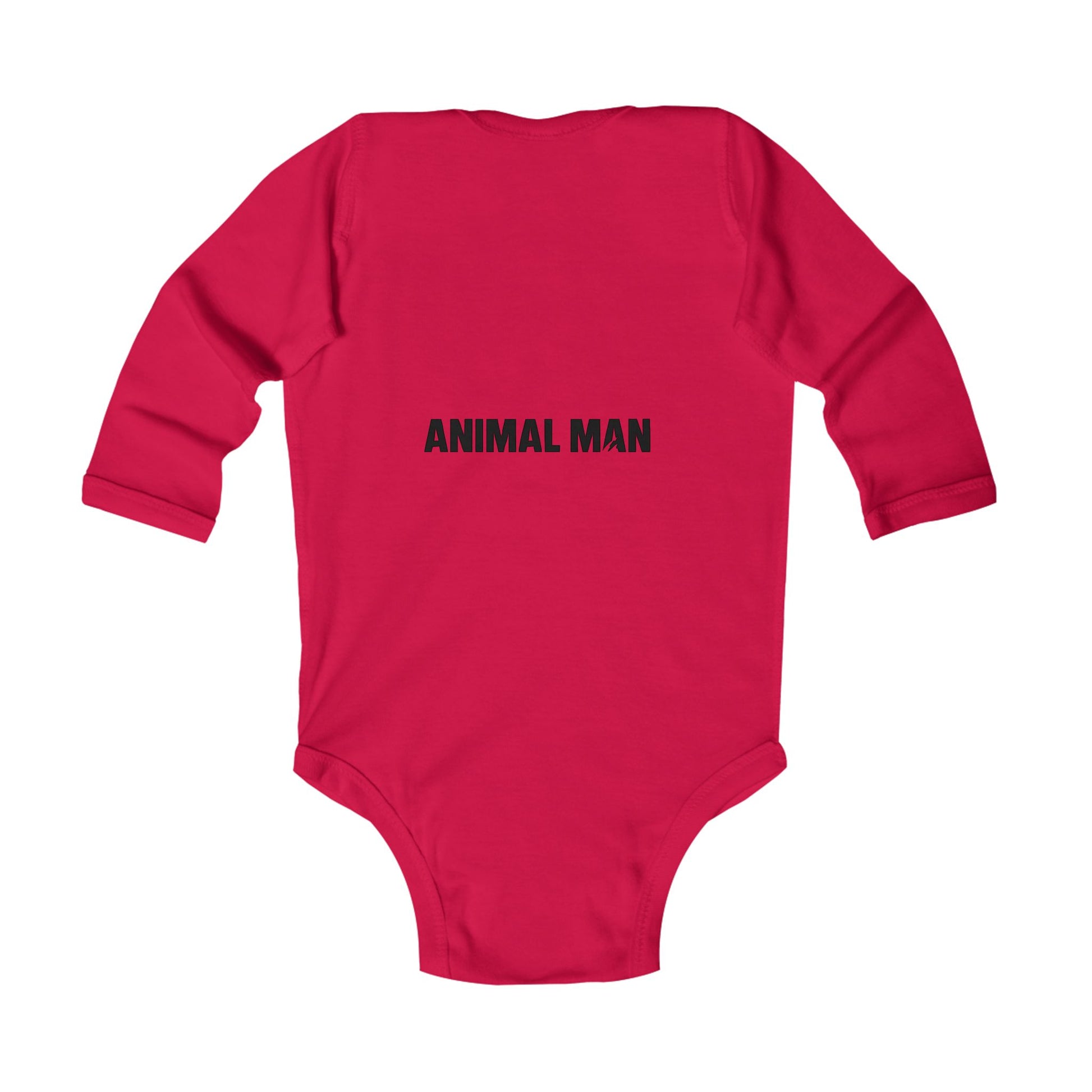 Lil claw onesie Long Sleeve Bodysuit