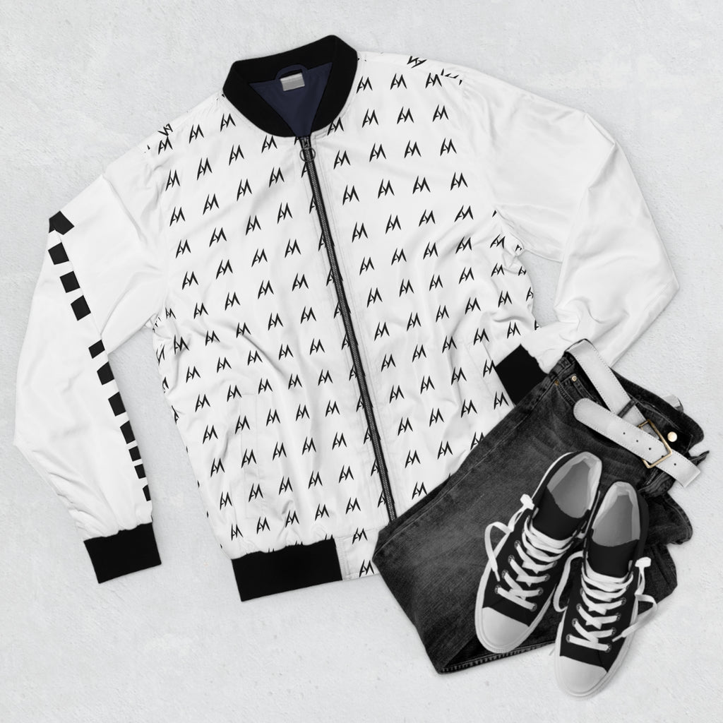 Beast mode Bomber Jacket, Trendy Streetwear, Casual Outerwear, Gifts for Him, Fashion Statement, Cool Layering Piece
