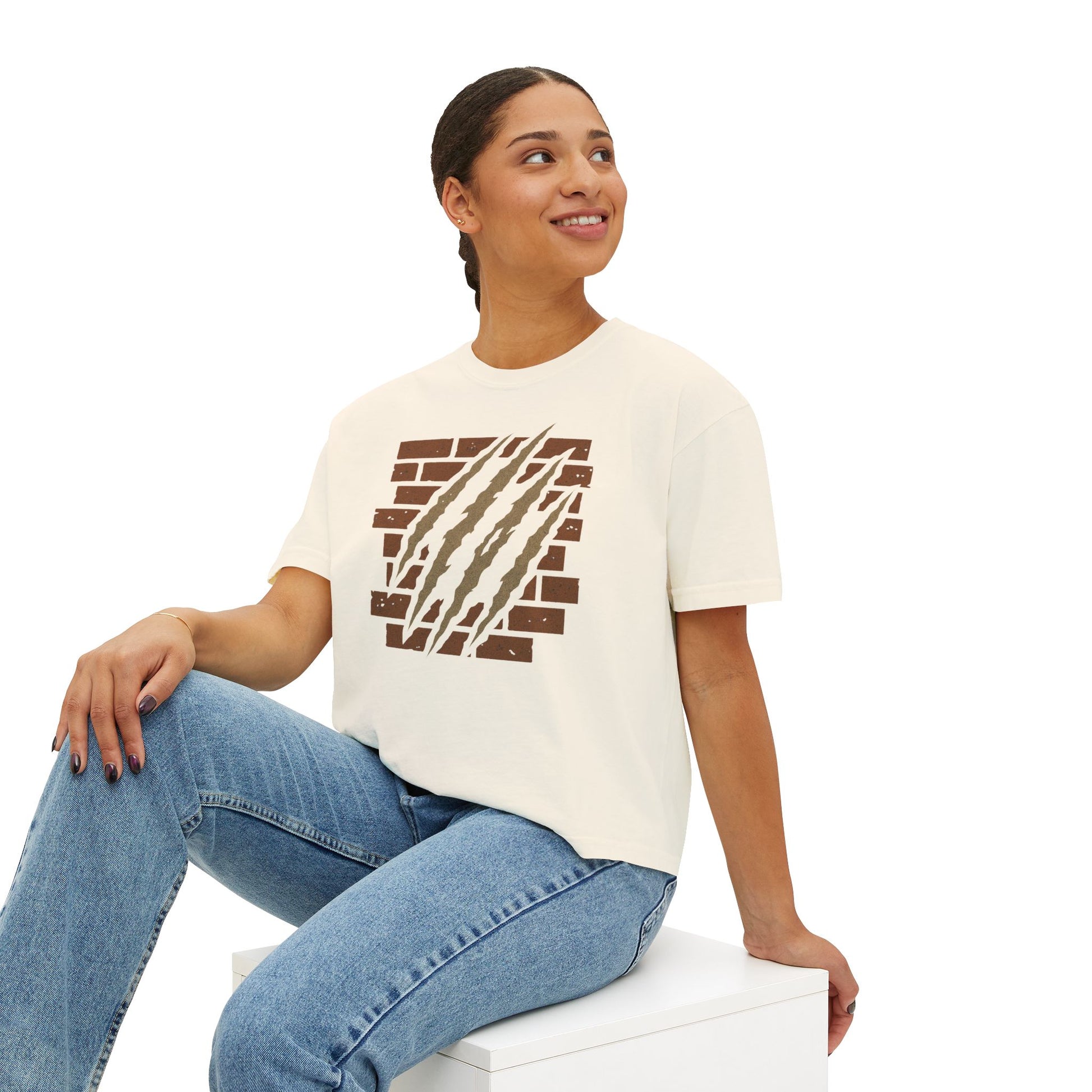 Tee Shirt - Claw Survival Design