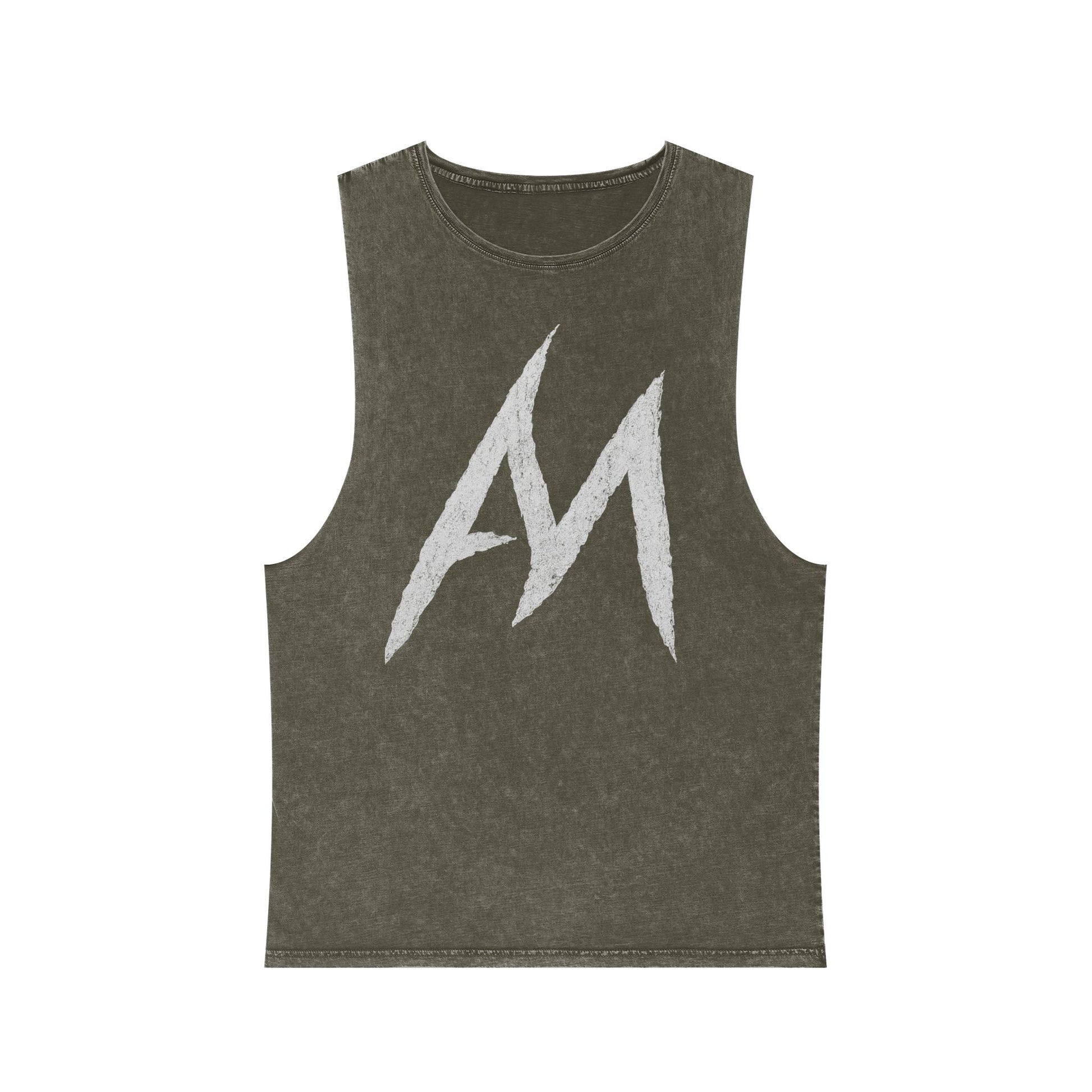 Unisex claw Tank Top with Animal Man Design - Casual Summer Apparel, Gift for Him, Workout Gear, Music Festival Wear, Trendy Streetwear