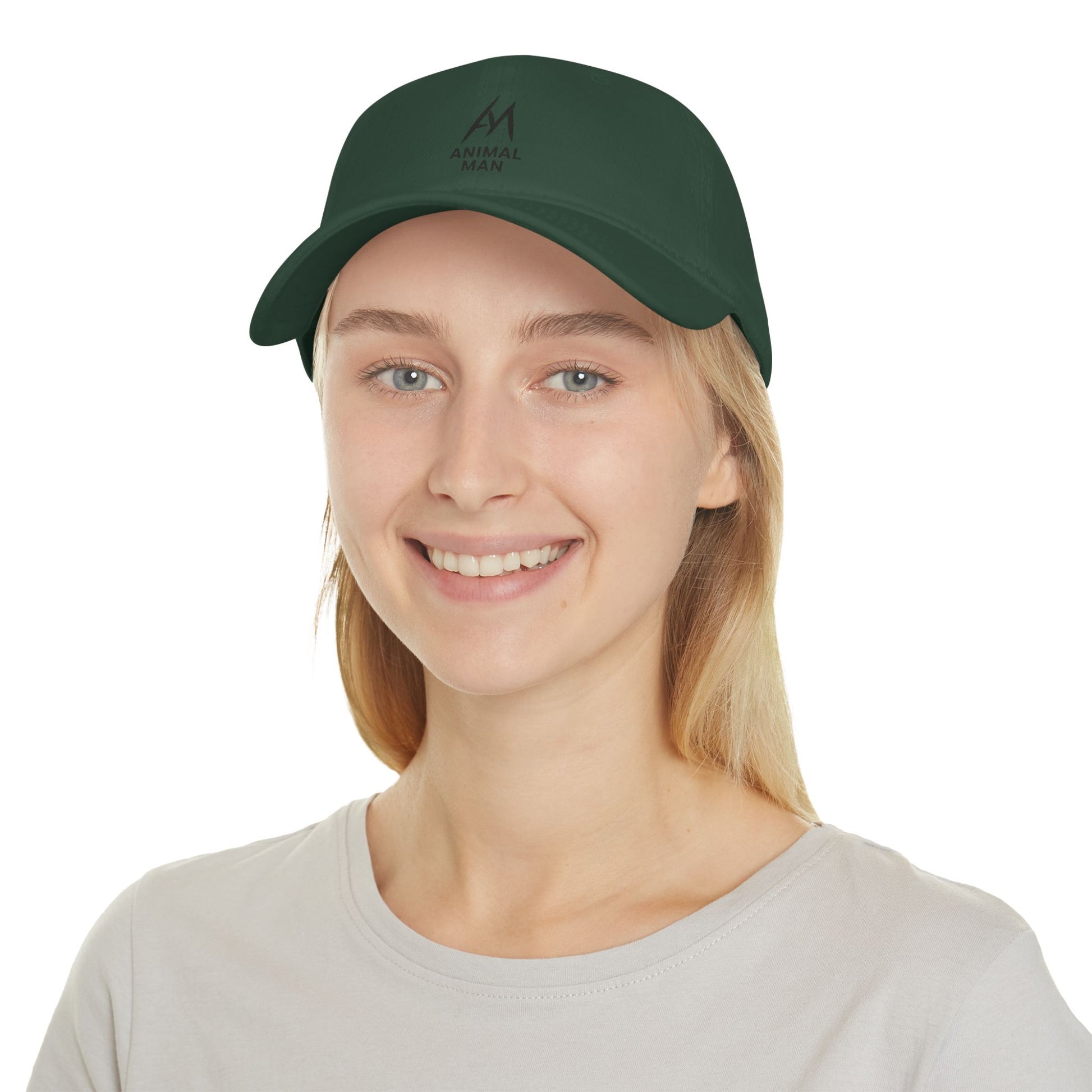 Trendy Low Profile Baseball Cap, Casual Hats, Gift for Him, Summer Accessory, Custom Cap, Streetwear Style