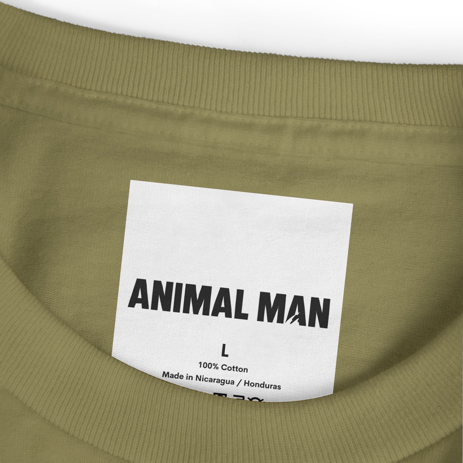Animal Man Apparel