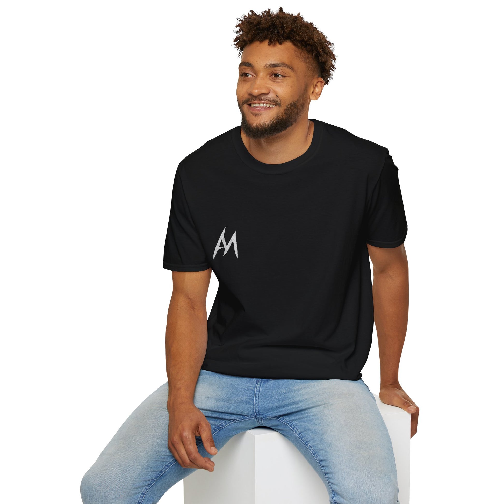 Claws Unisex T-Shirt black
