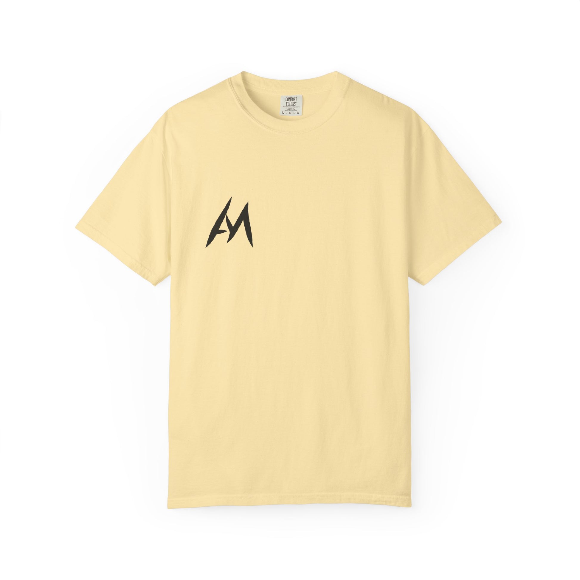 Animal Man Unisex Garment-Dyed T-shirt | Casual Statement Tee for Nature Lovers, Gifts for Him, Trendy Streetwear, Eco-Friendly Style