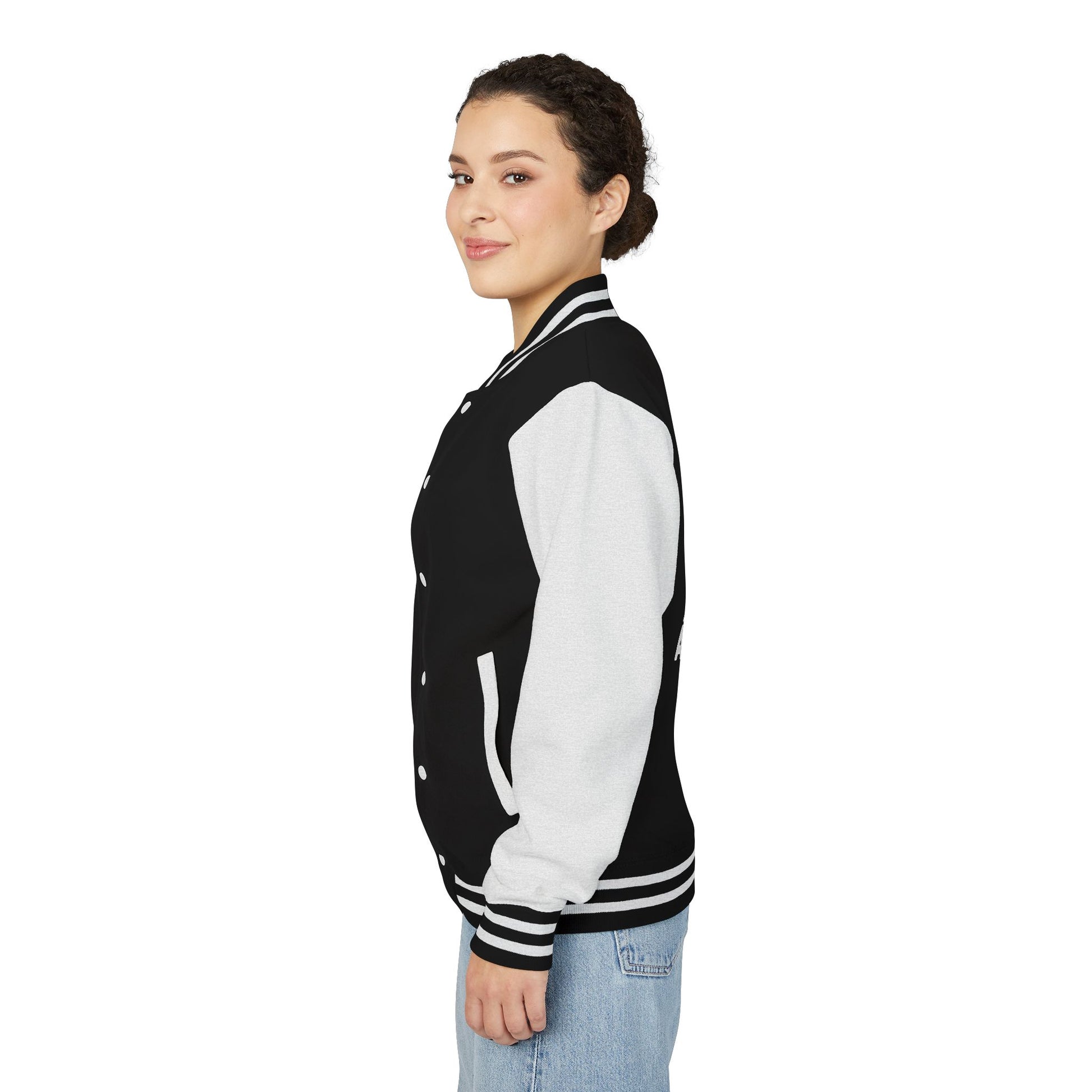 Urban edge varsity Jacket, Casual Athletic Wear, Personalized Varsity Jacket, Trendy College Apparel, Gift for Students