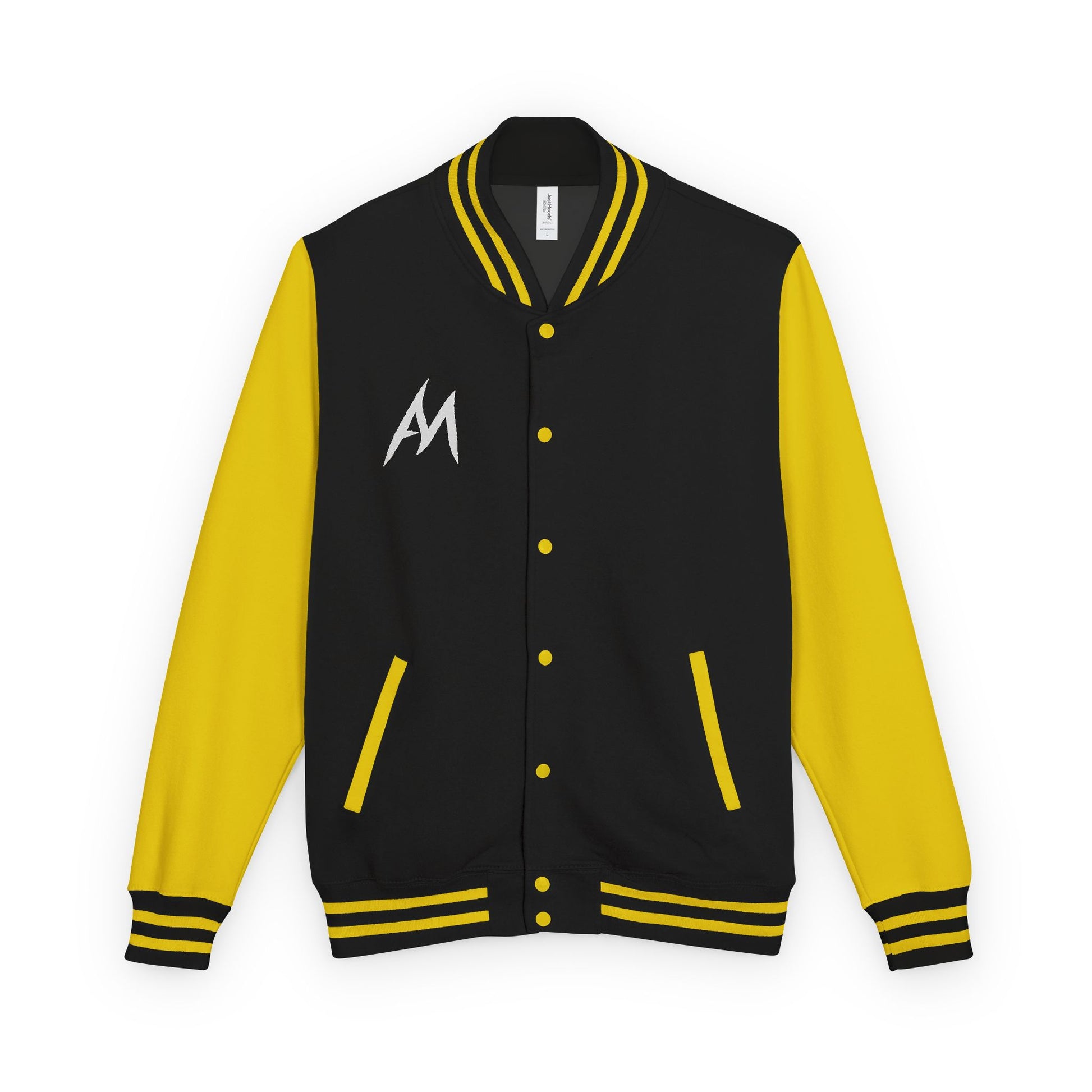 Urban edge varsity Jacket, Casual Athletic Wear, Personalized Varsity Jacket, Trendy College Apparel, Gift for Students