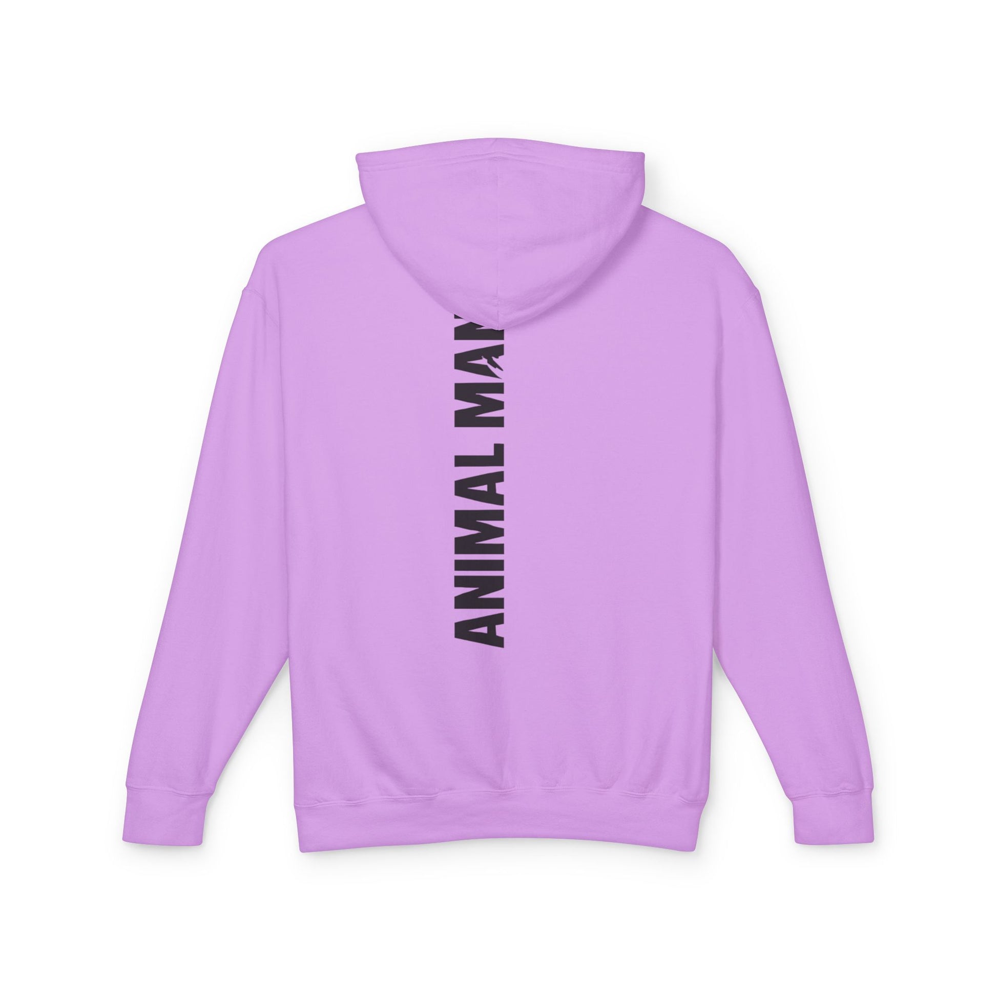 Survival Hoodie, Unisex Lightweight Sweatshirt, Inspirational Gift, Motivational Apparel, Animal Mind Design