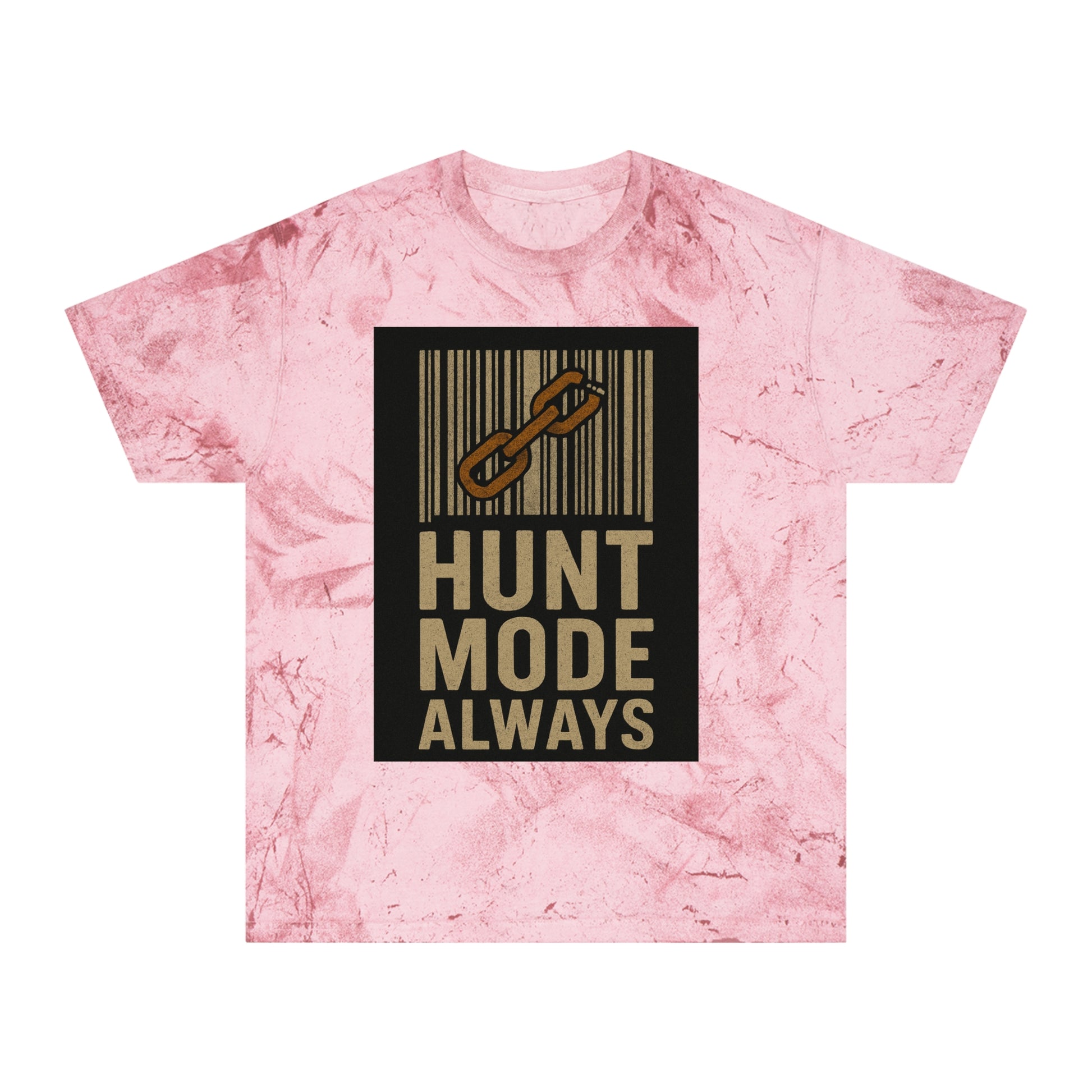 Hunt mode T-Shirt | Hunt Mode Always Tee, Graphic Tee for Adventure Lovers, Casual Wear, Gift for Hunters, Outdoor Enthusiasts