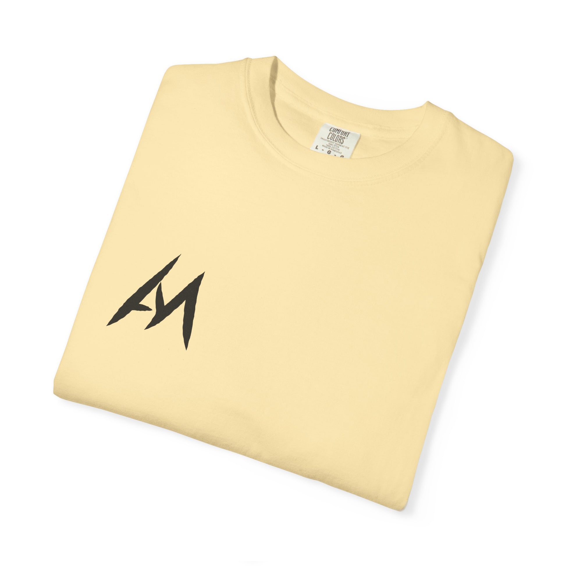 Animal Man Unisex Garment-Dyed T-shirt | Casual Statement Tee for Nature Lovers, Gifts for Him, Trendy Streetwear, Eco-Friendly Style