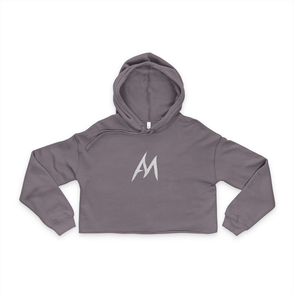 Urban claw crop Hoodie - Animal Man Design, Casual Wear, Gift for Her, Trendy Outfit, Fall Fashion, Streetwear, Everyday Comfort