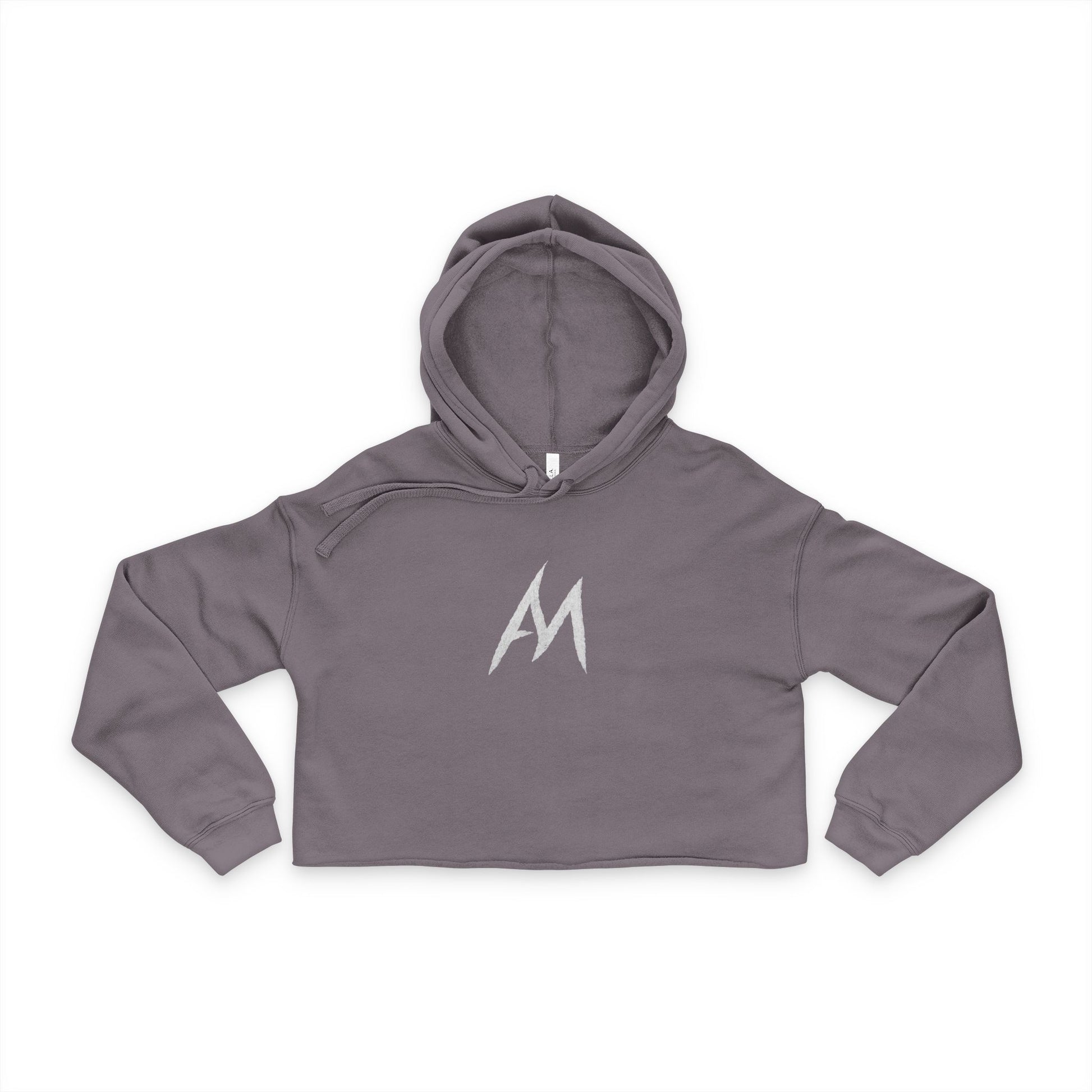 Urban claw crop Hoodie - Animal Man Design, Casual Wear, Gift for Her, Trendy Outfit, Fall Fashion, Streetwear, Everyday Comfort
