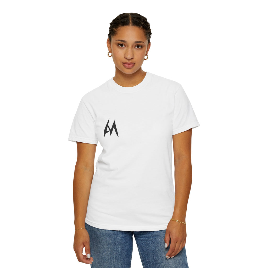 Animal Man Unisex Garment-Dyed T-shirt | Casual Statement Tee for Nature Lovers, Gifts for Him, Trendy Streetwear, Eco-Friendly Style