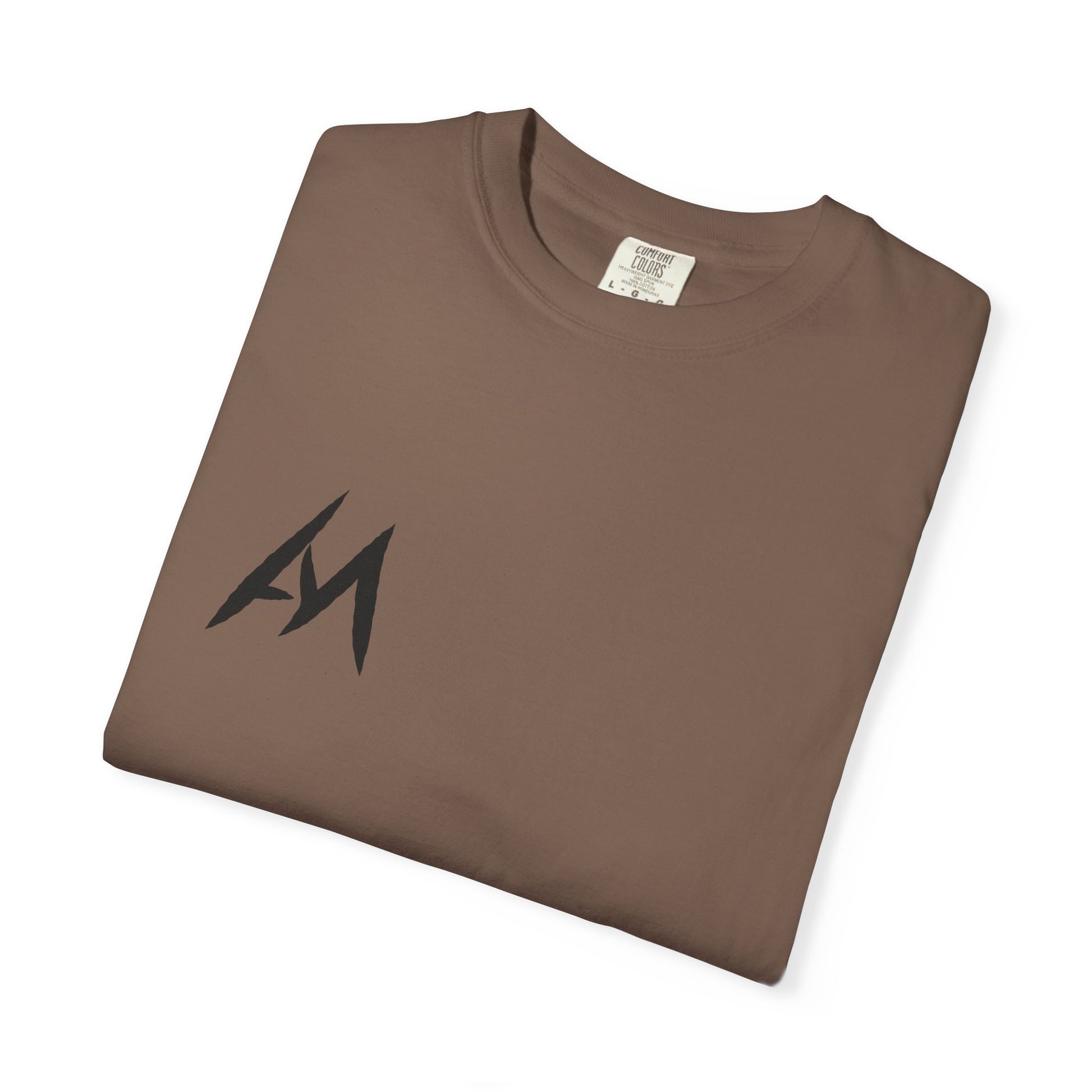 Animal Man Unisex Garment-Dyed T-shirt | Casual Statement Tee for Nature Lovers, Gifts for Him, Trendy Streetwear, Eco-Friendly Style
