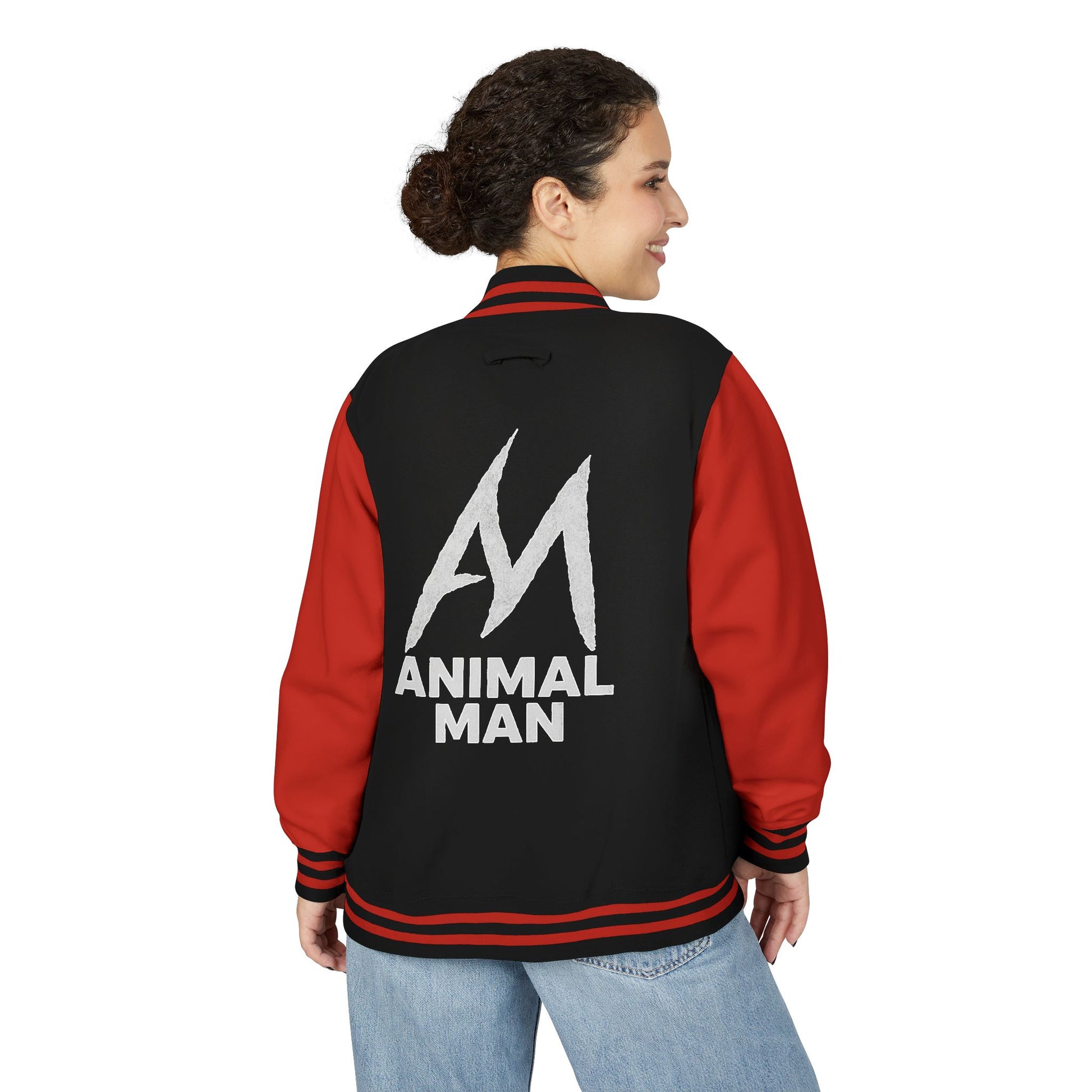 Urban edge varsity Jacket, Casual Athletic Wear, Personalized Varsity Jacket, Trendy College Apparel, Gift for Students