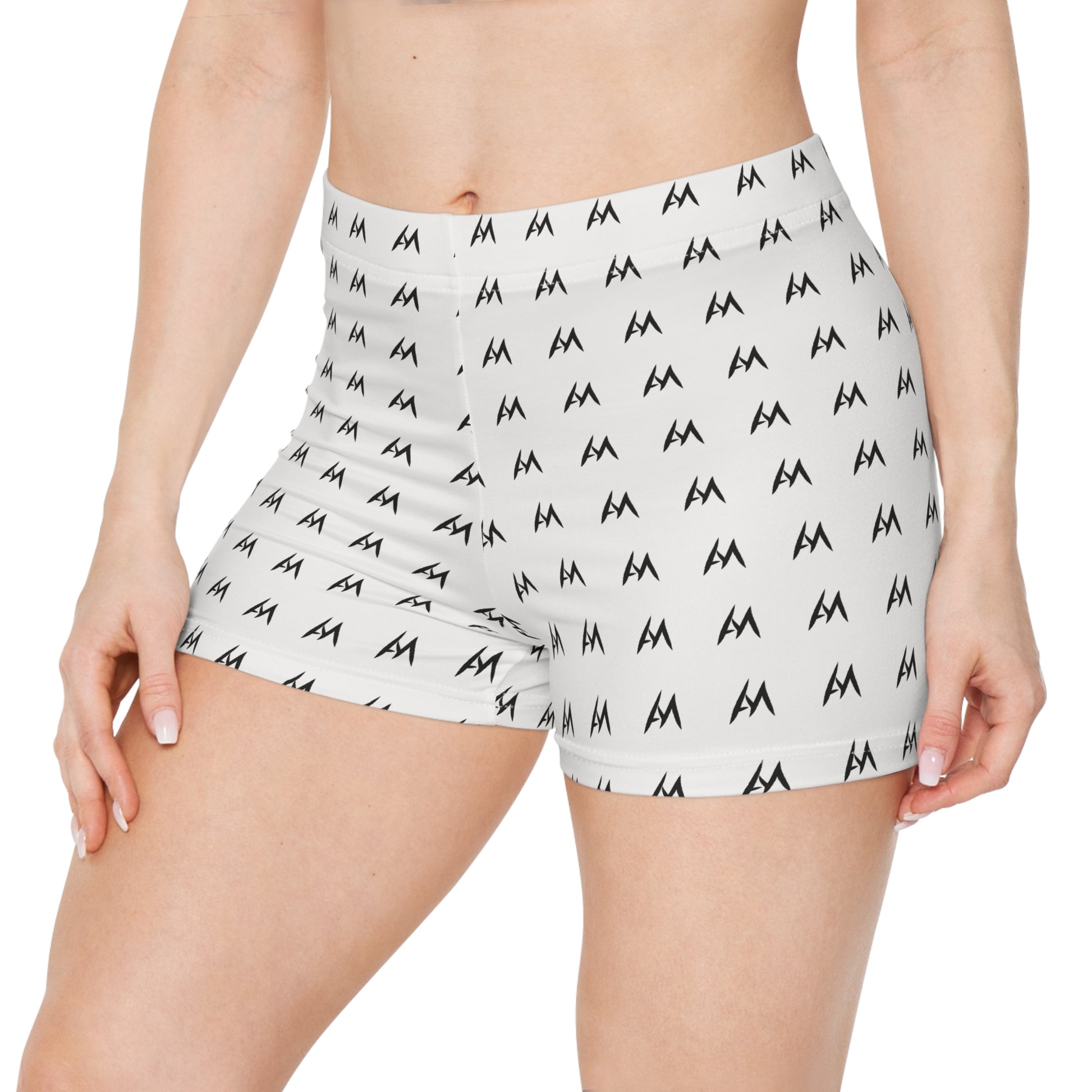 City flex Women's Shorts (AOP)