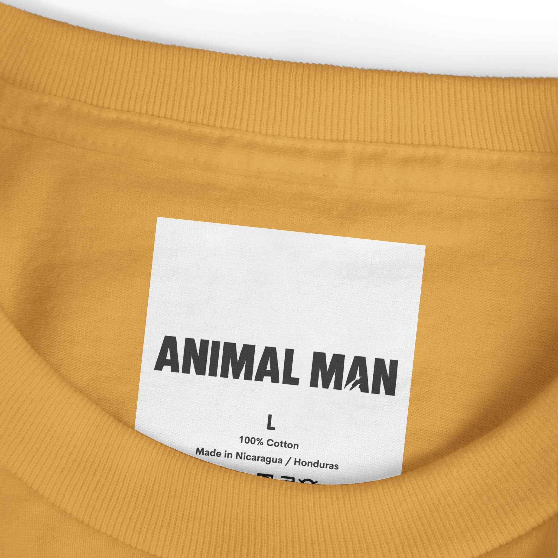 Animal Man Apparel