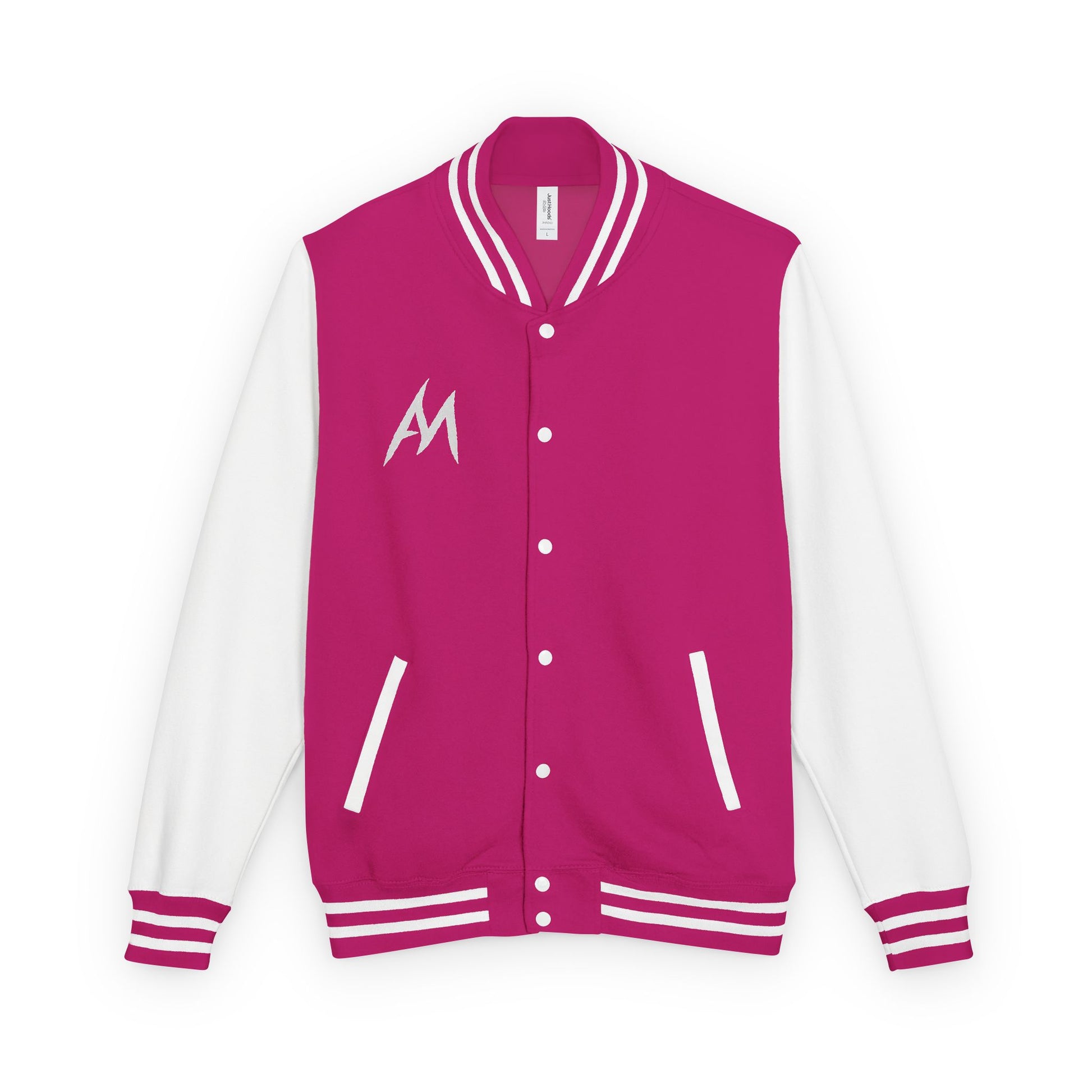 Urban edge varsity Jacket, Casual Athletic Wear, Personalized Varsity Jacket, Trendy College Apparel, Gift for Students