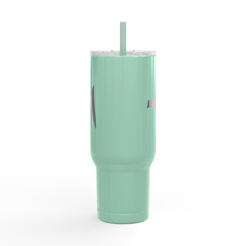 Survivor sip Tumbler, 40oz Personalized Drinkware, Perfect for Coffee Lovers, Travel Mugs, Gifts for Him or Her