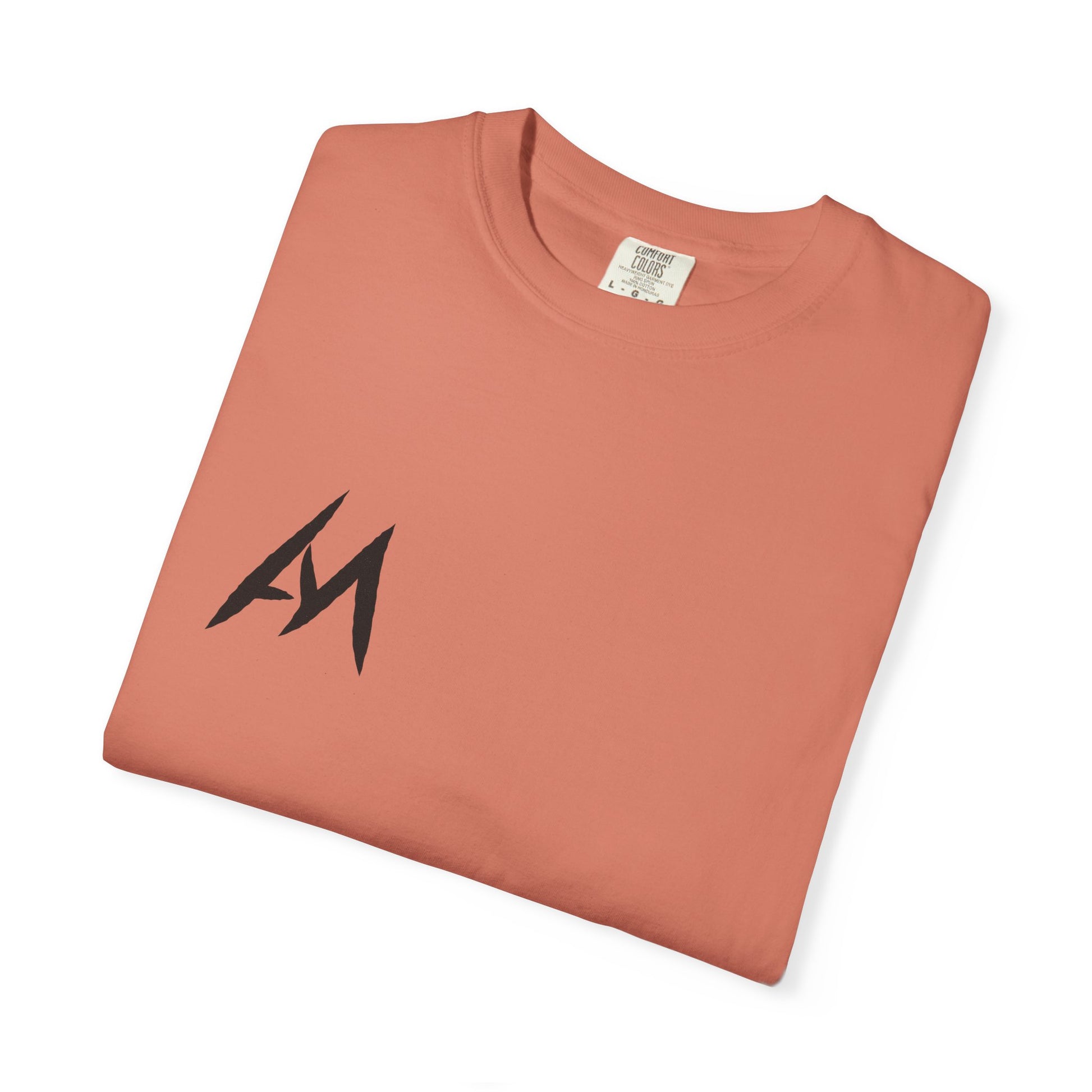 Animal Man Unisex Garment-Dyed T-shirt | Casual Statement Tee for Nature Lovers, Gifts for Him, Trendy Streetwear, Eco-Friendly Style