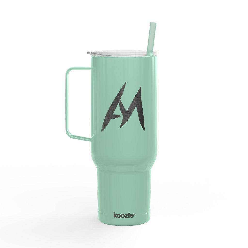 Survivor sip Tumbler, 40oz Personalized Drinkware, Perfect for Coffee Lovers, Travel Mugs, Gifts for Him or Her