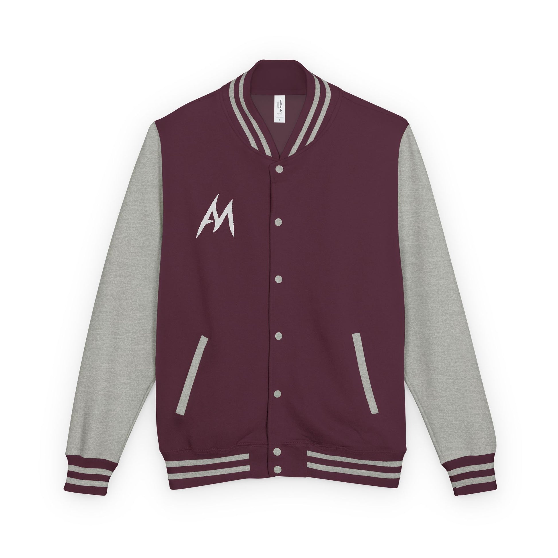 Urban edge varsity Jacket, Casual Athletic Wear, Personalized Varsity Jacket, Trendy College Apparel, Gift for Students